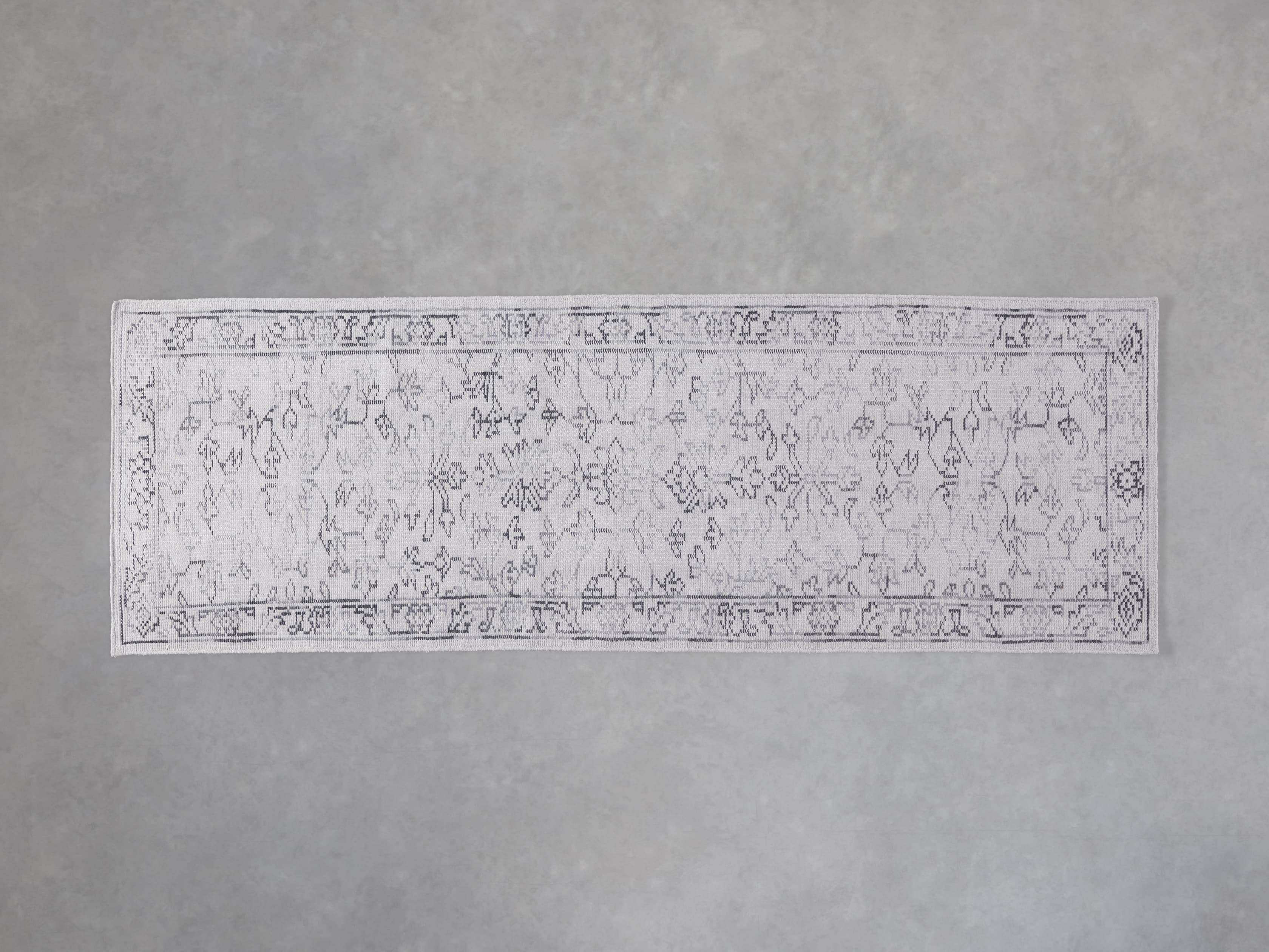 Flora Performance Runner Rug