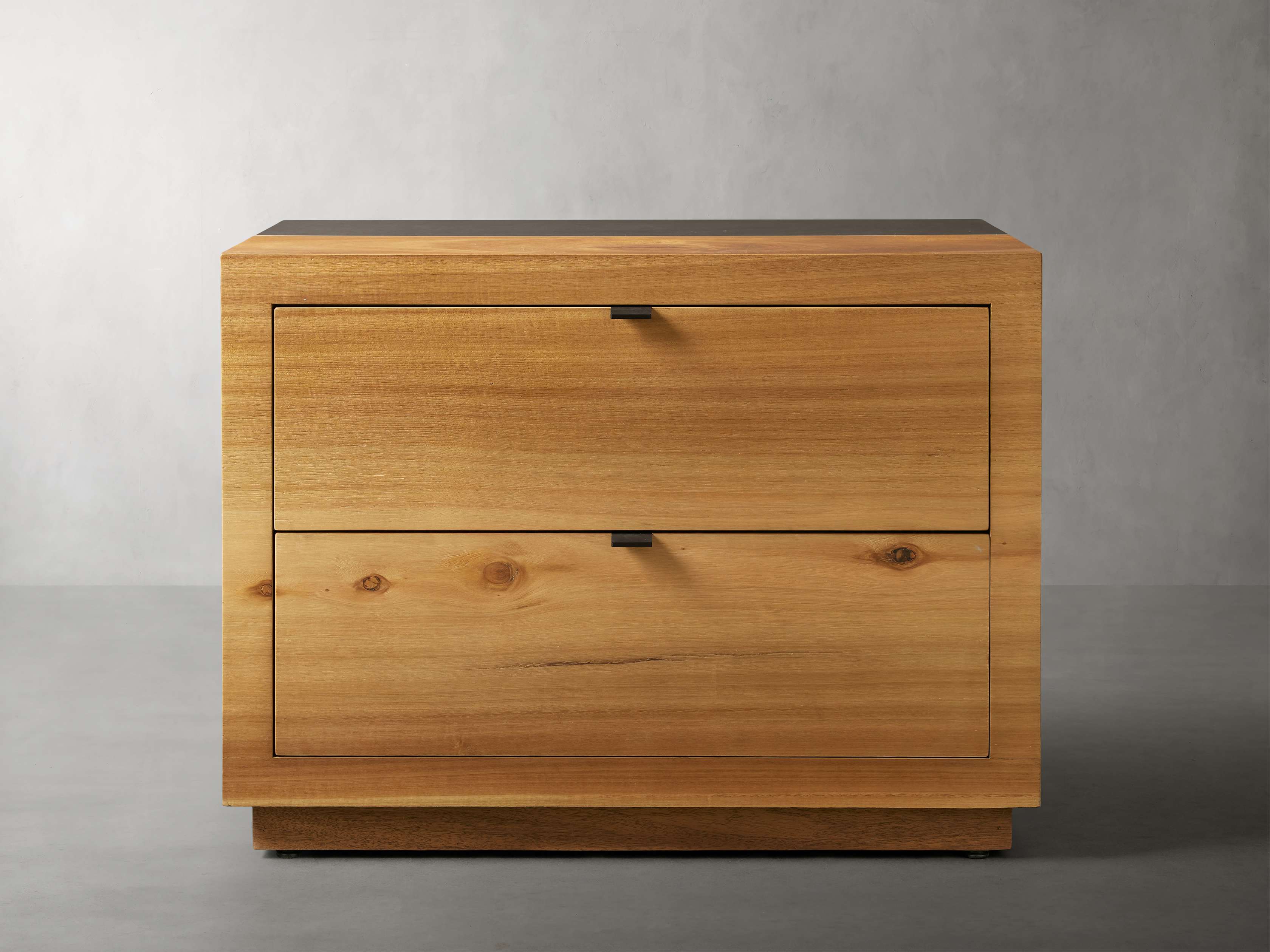 Acacius Closed Nightstand