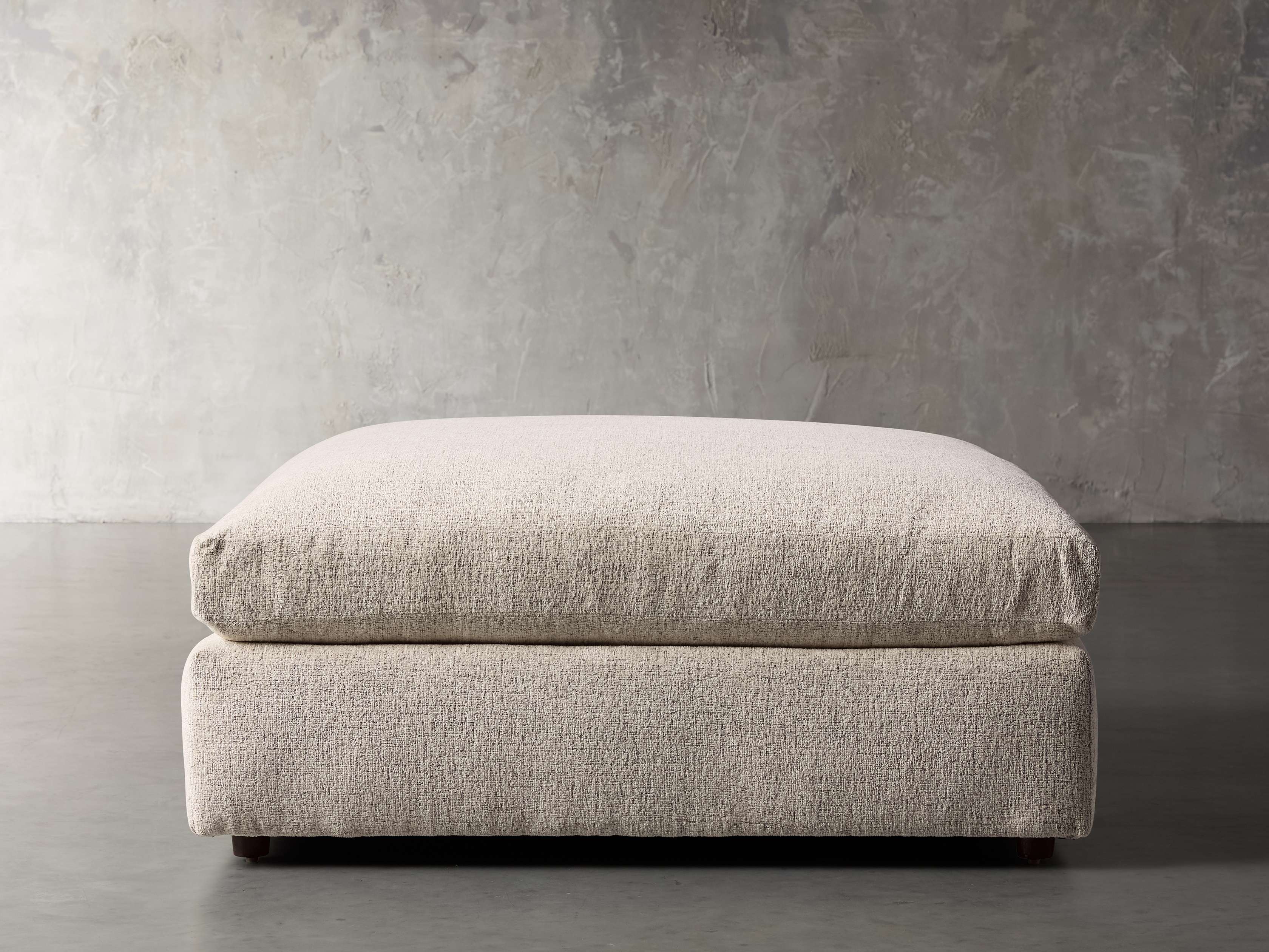 Kipton Square Ottoman