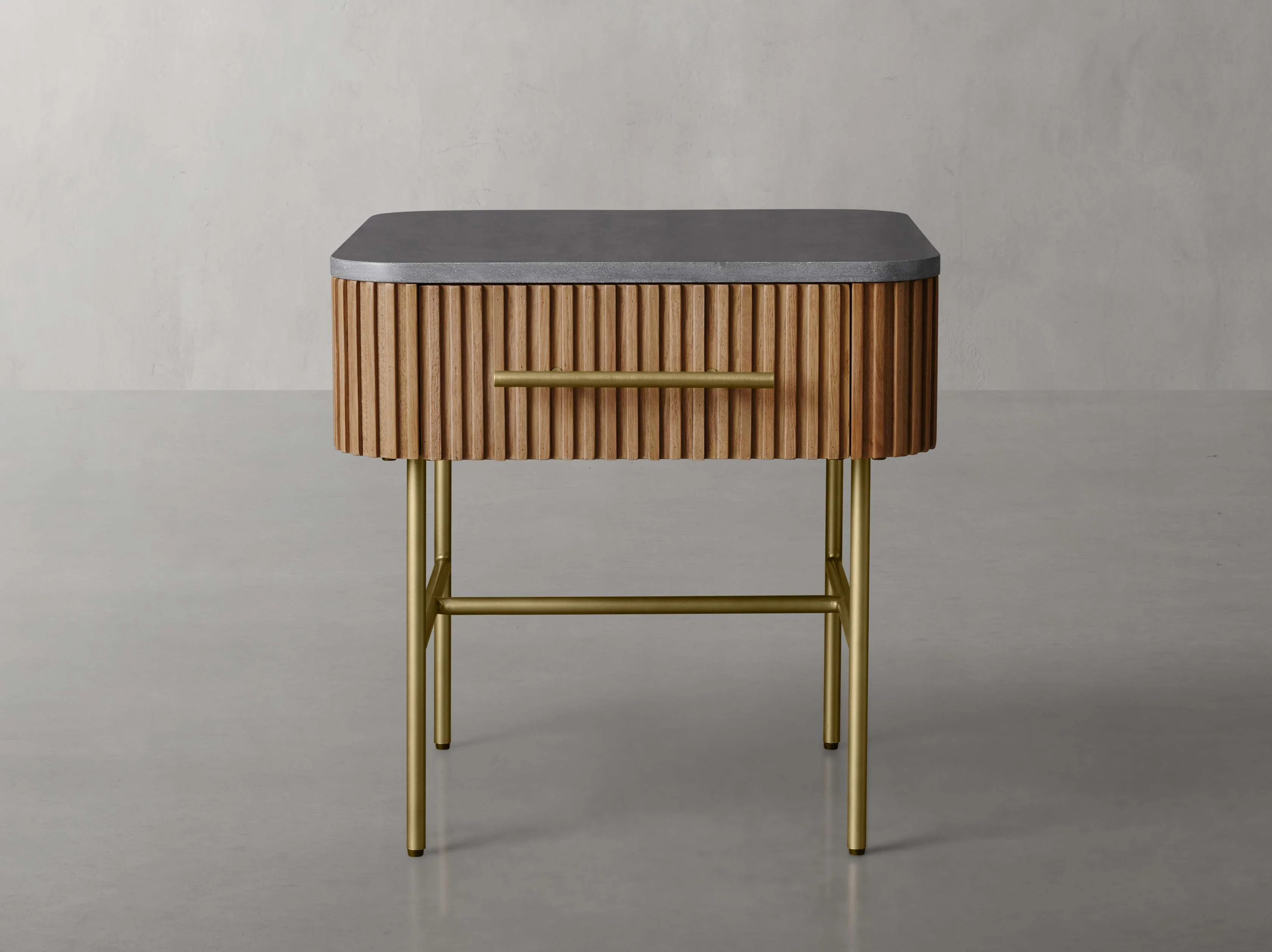 Finnley End Table with Drawer