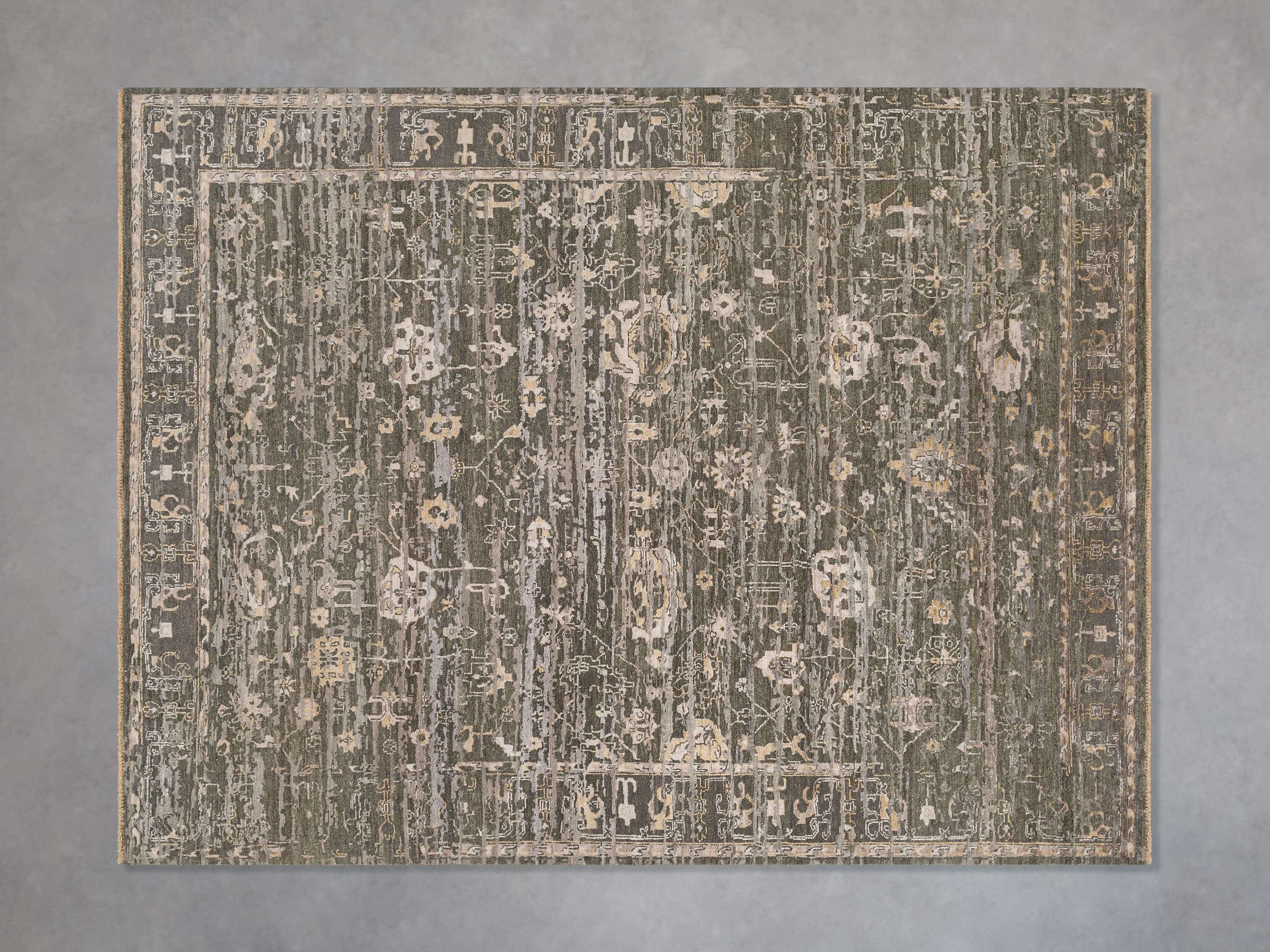 Brielle Hand-Knotted Rug