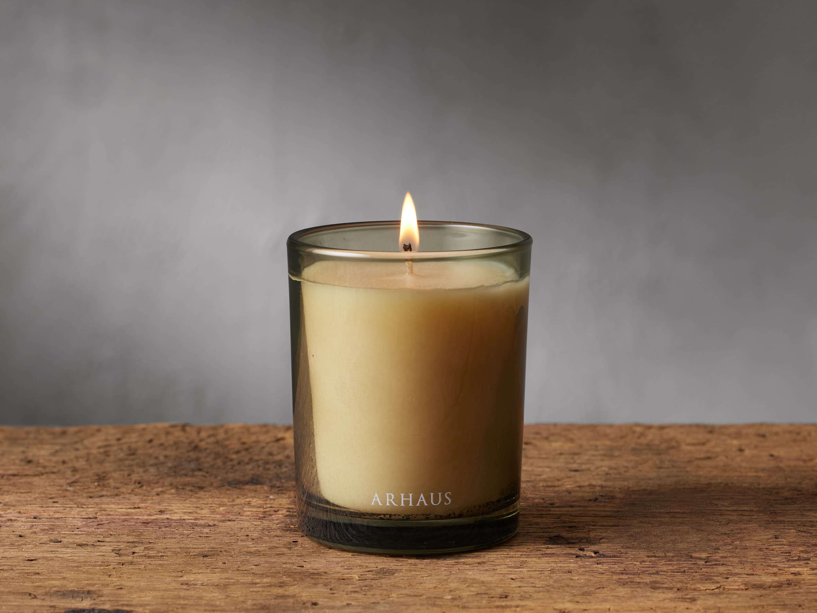 Signature Box Candle in Lemon Blackberry and Cassis