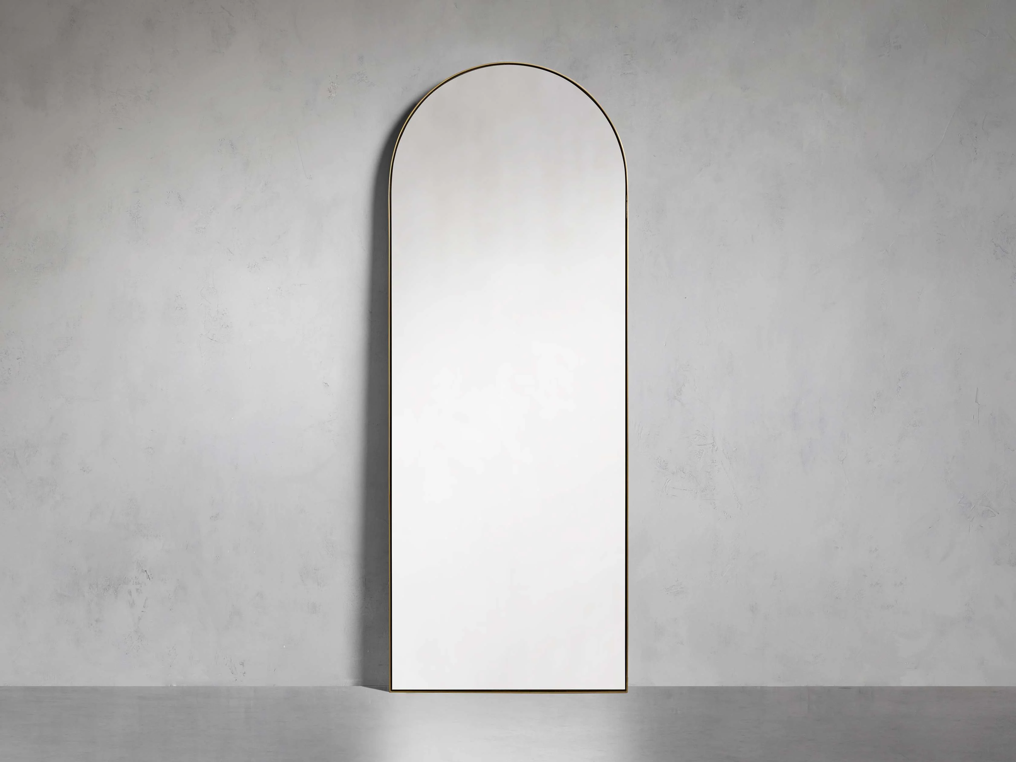 Lira Arch Floor Mirror