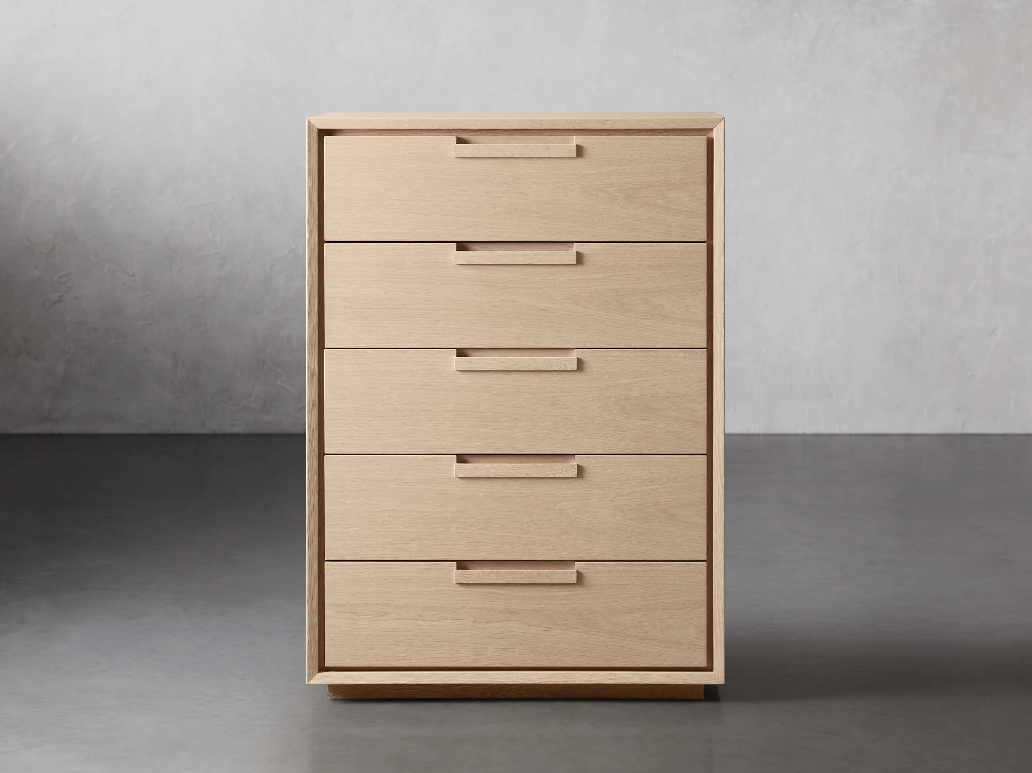 Willow Five Drawer Dresser