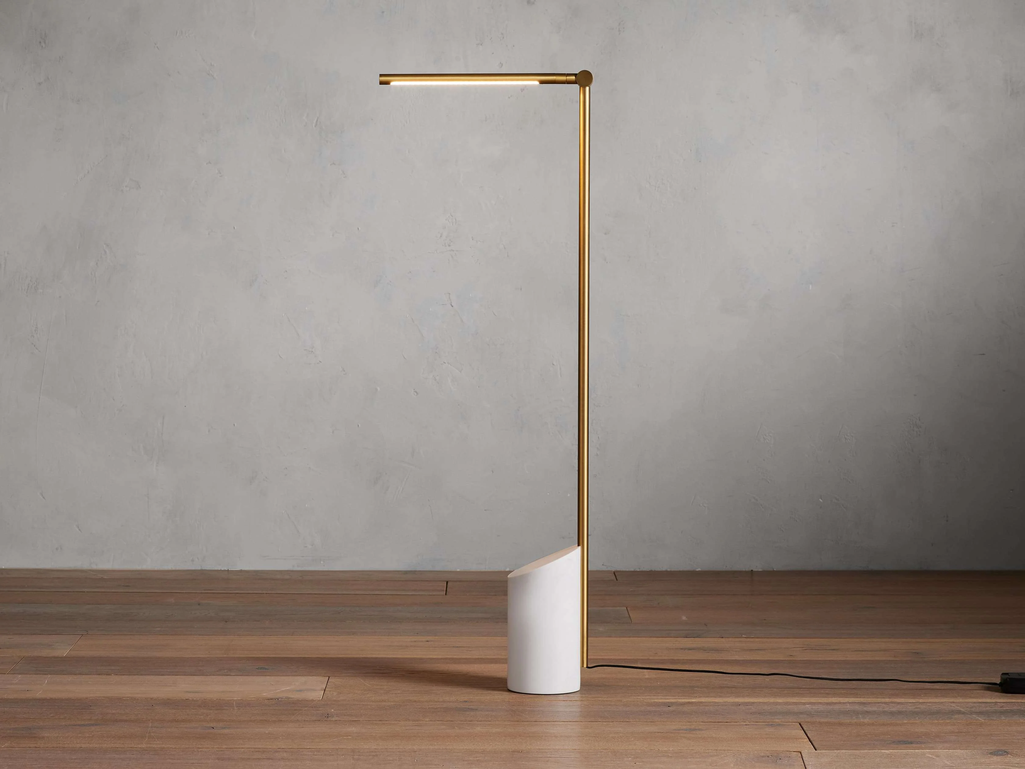 Finnegan Task Floor Lamp