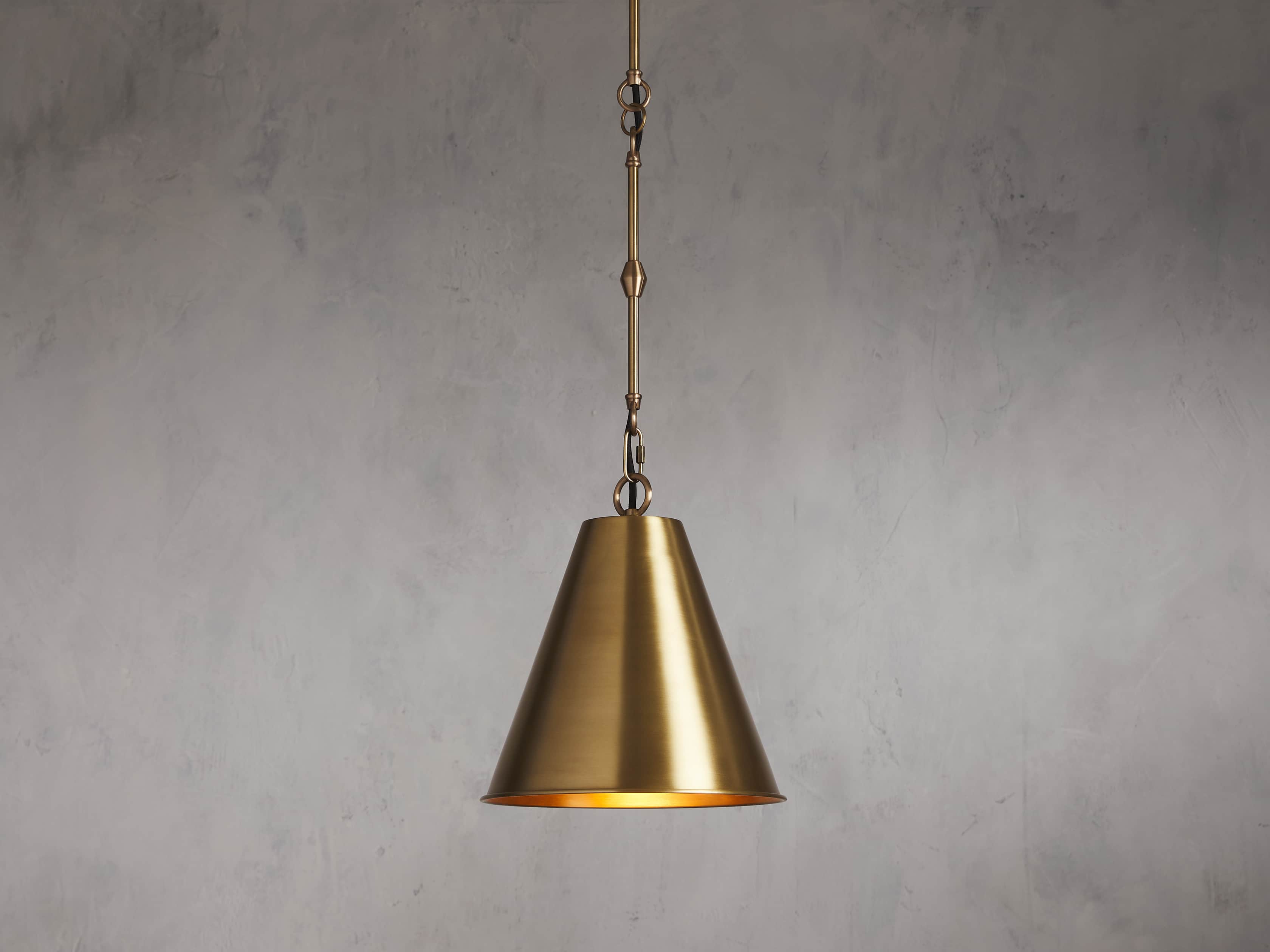 Watley Cone Pendant