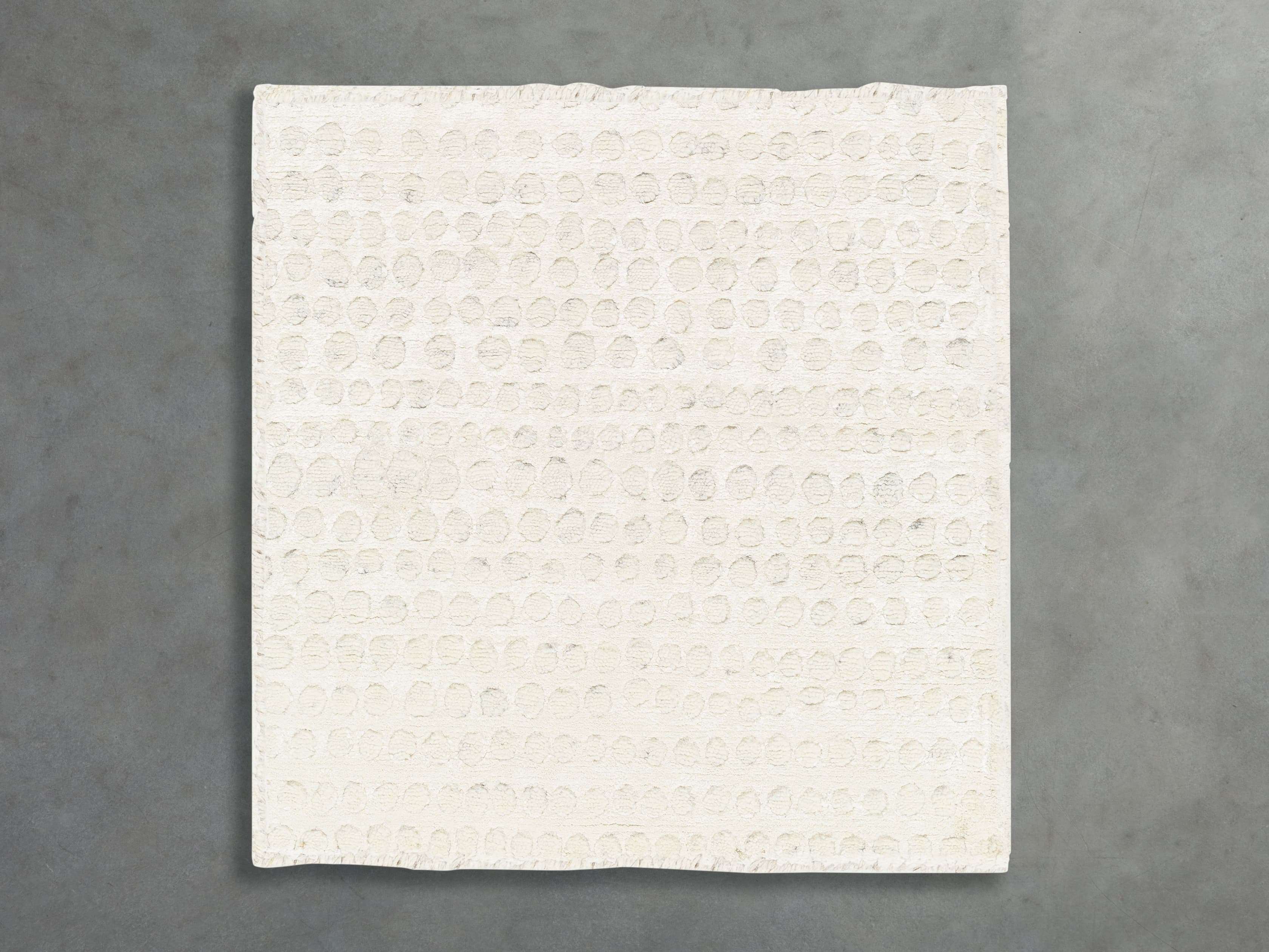 Silas Hand-Knotted Rug Swatch