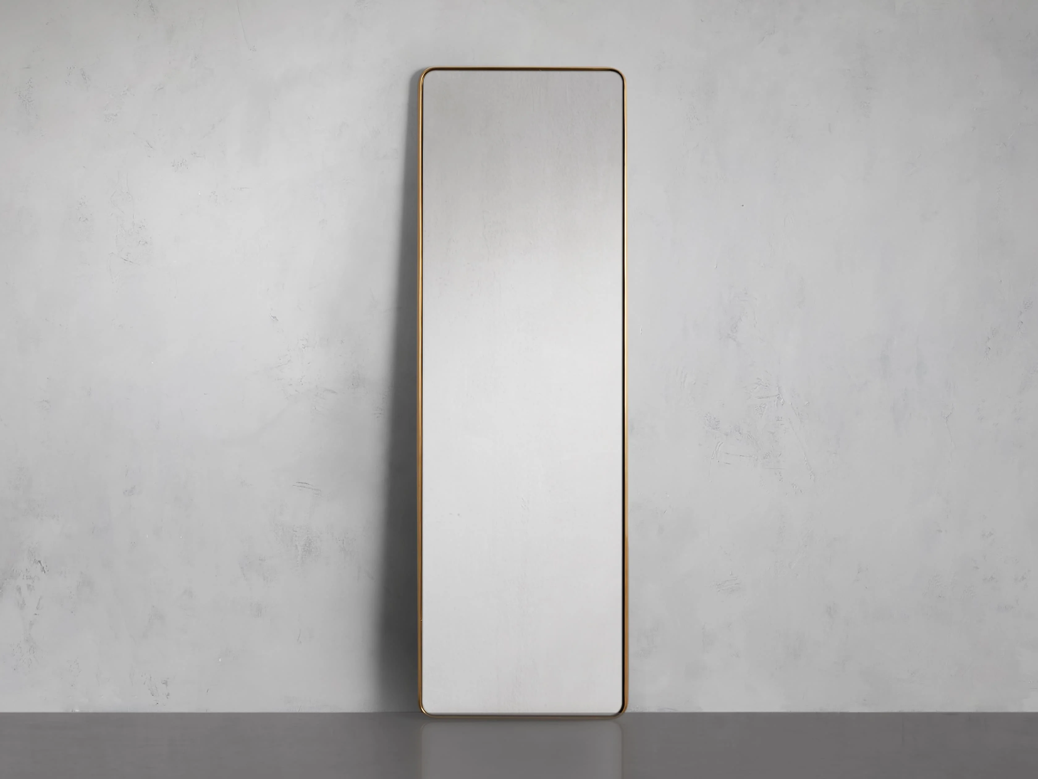 Skylar Narrow Floor Mirror