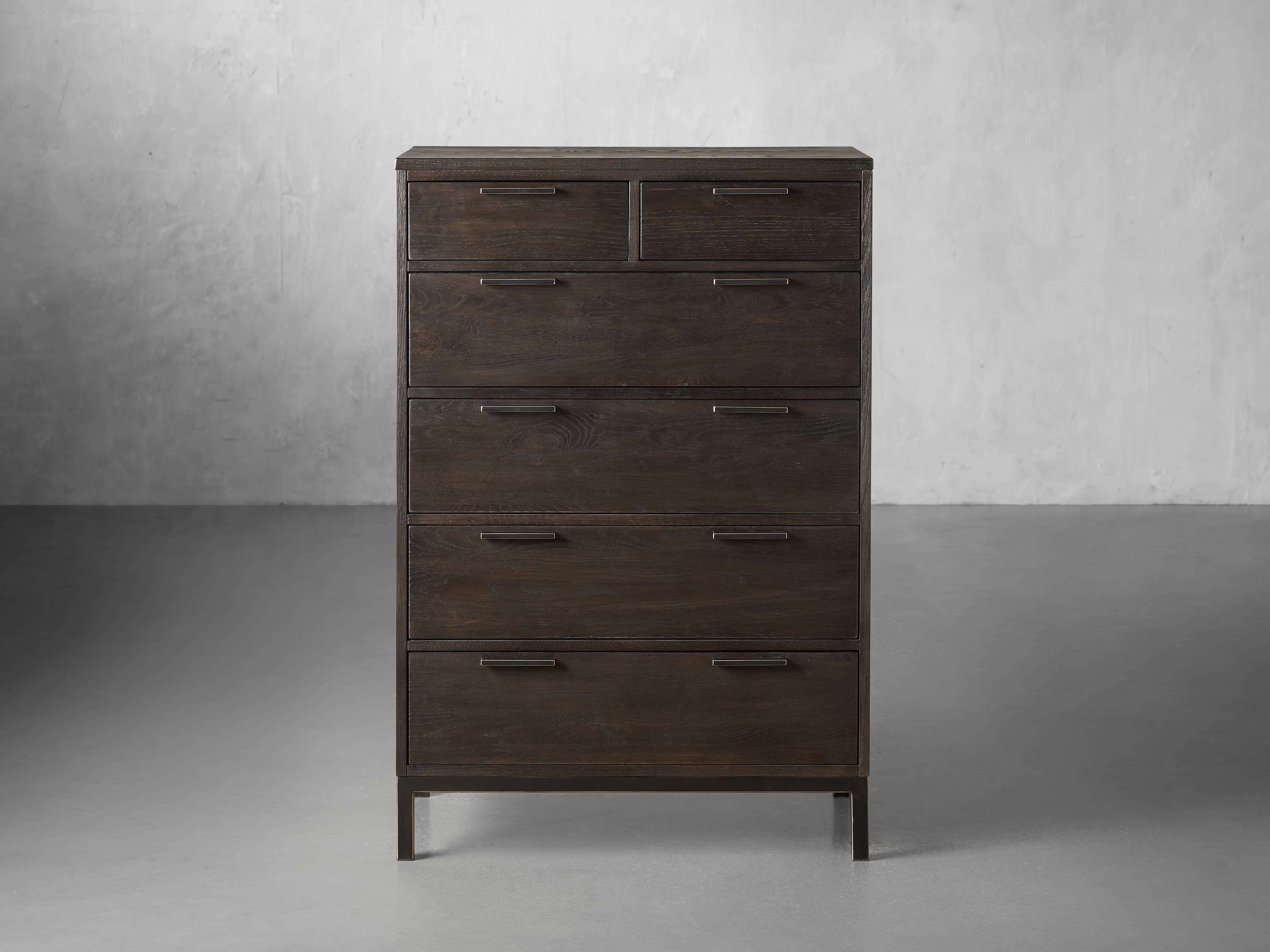 Palmer Six Drawer Dresser