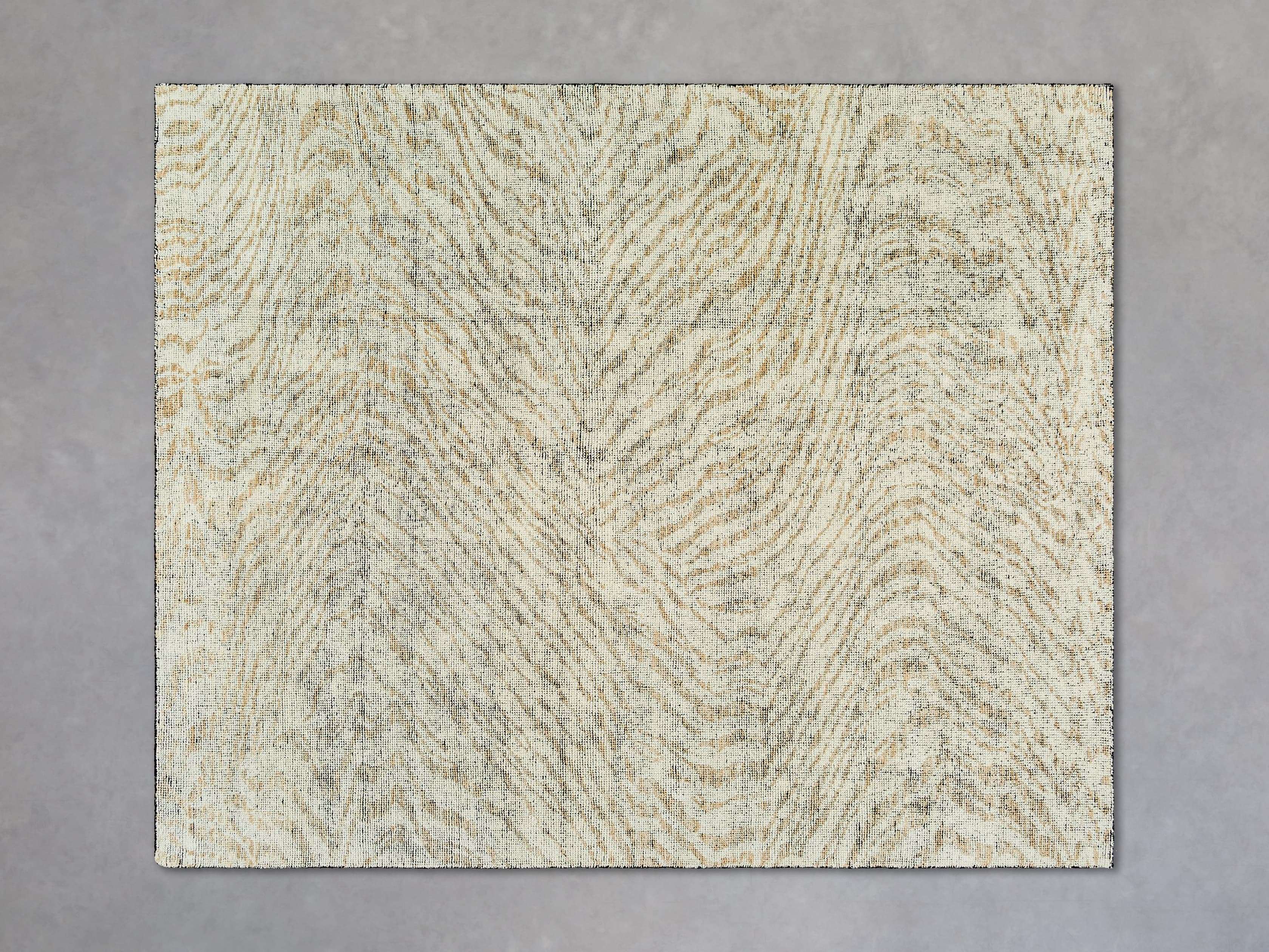 Dakota Hand-Knotted Rug