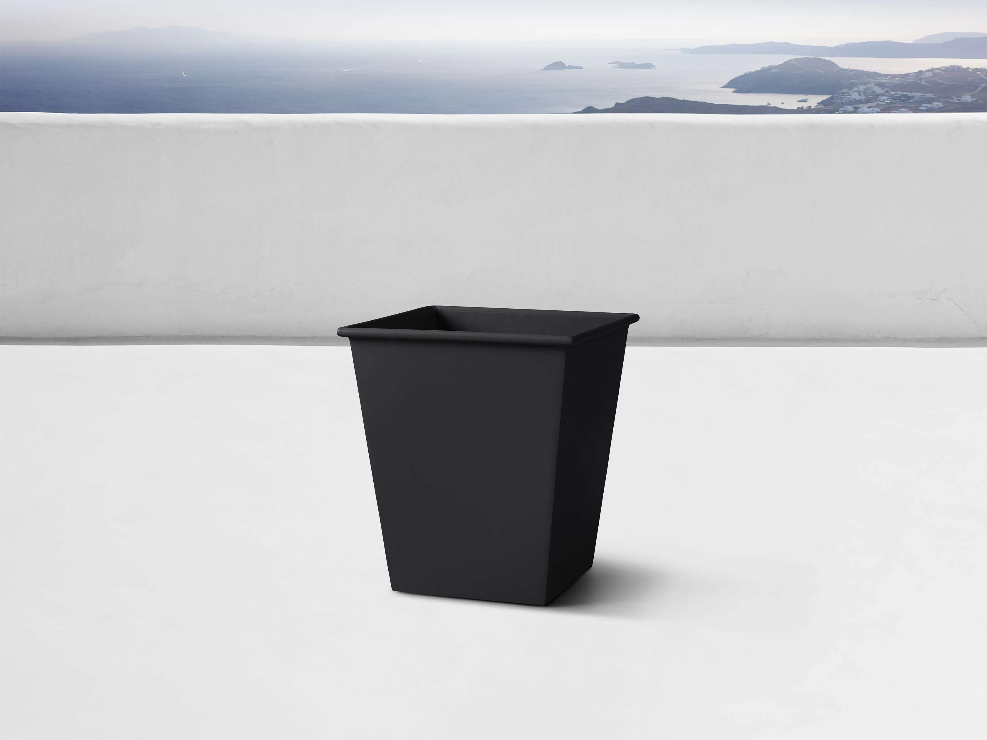 Tapered Outdoor Planter