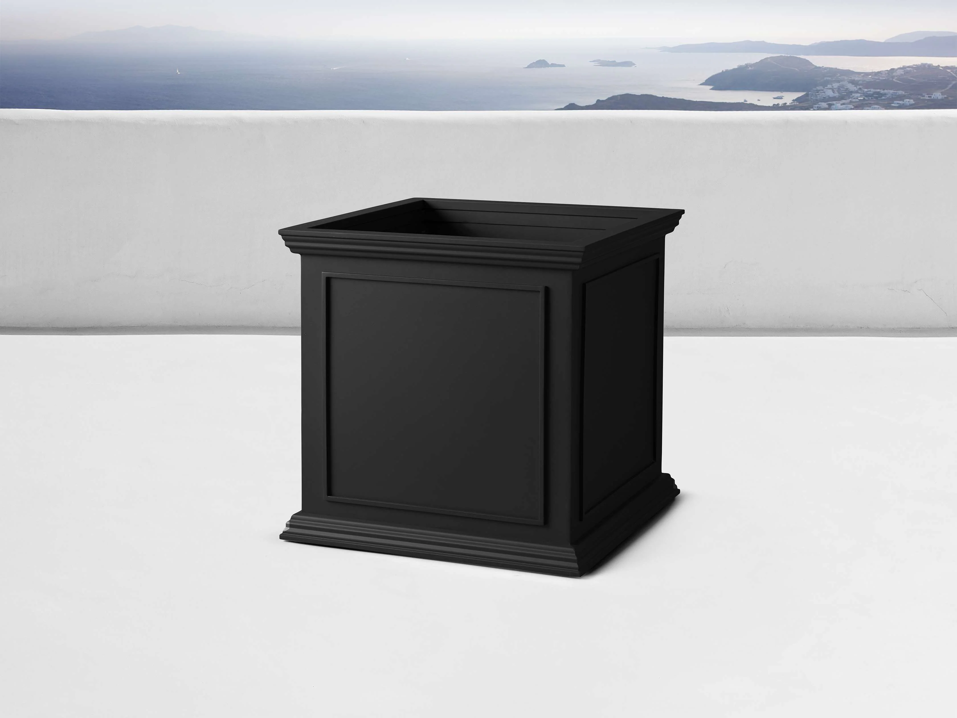 Provence Outdoor Planter