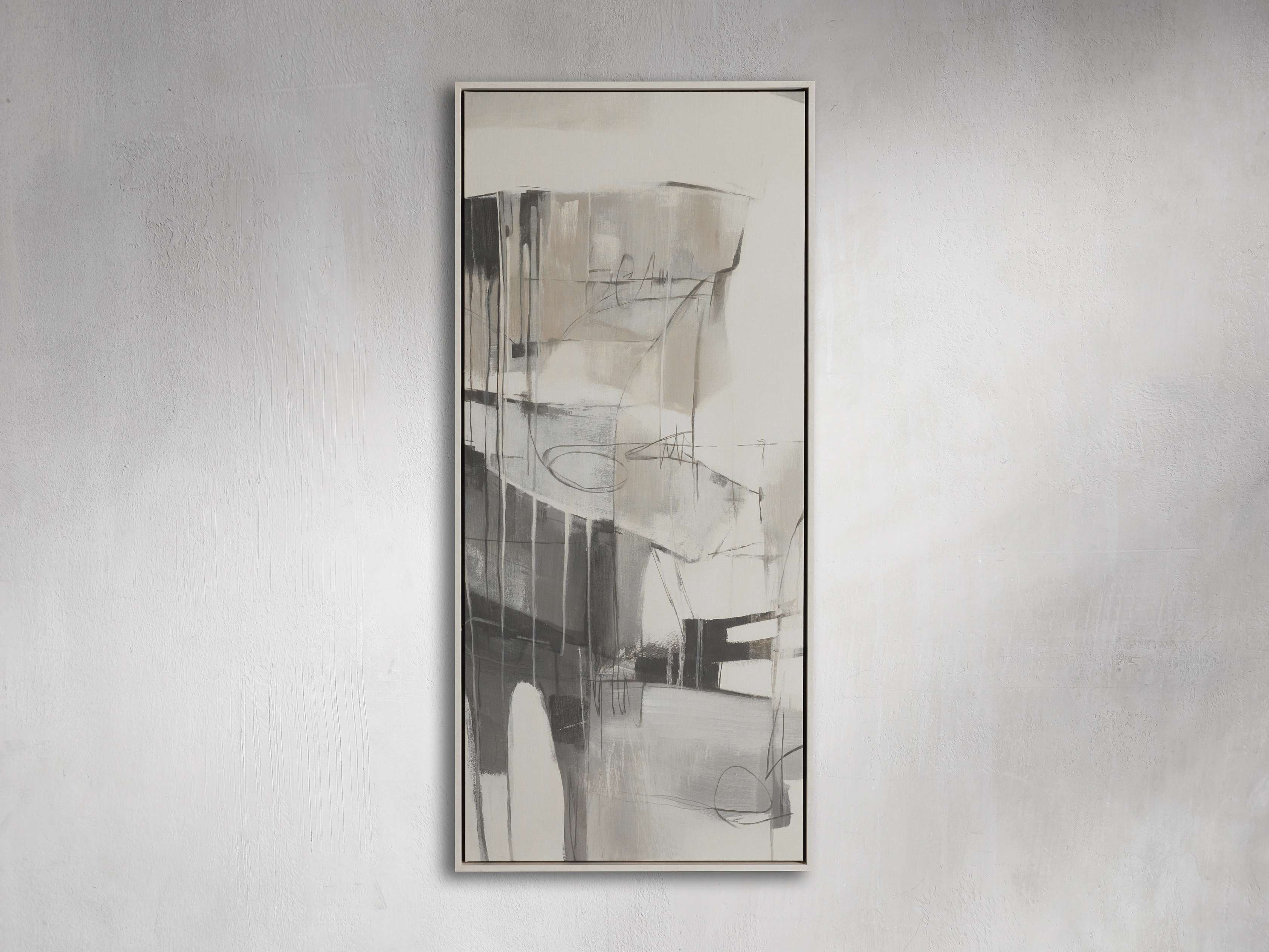 Tessellate Framed Print II