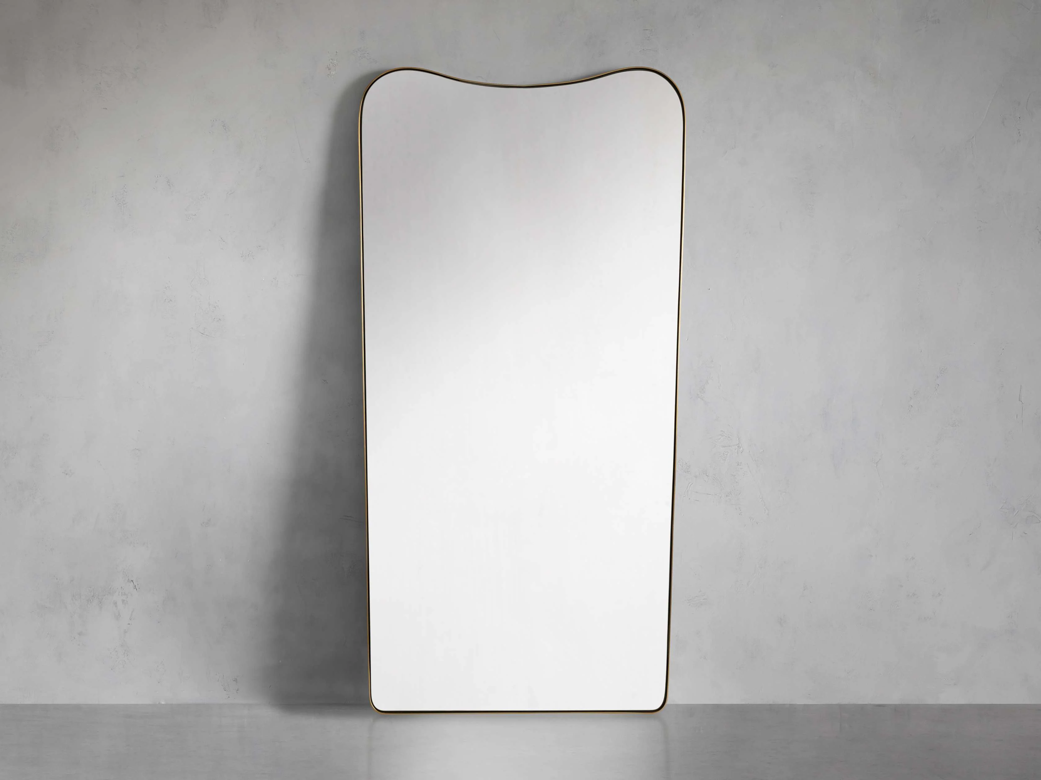 Cassia Floor Mirror