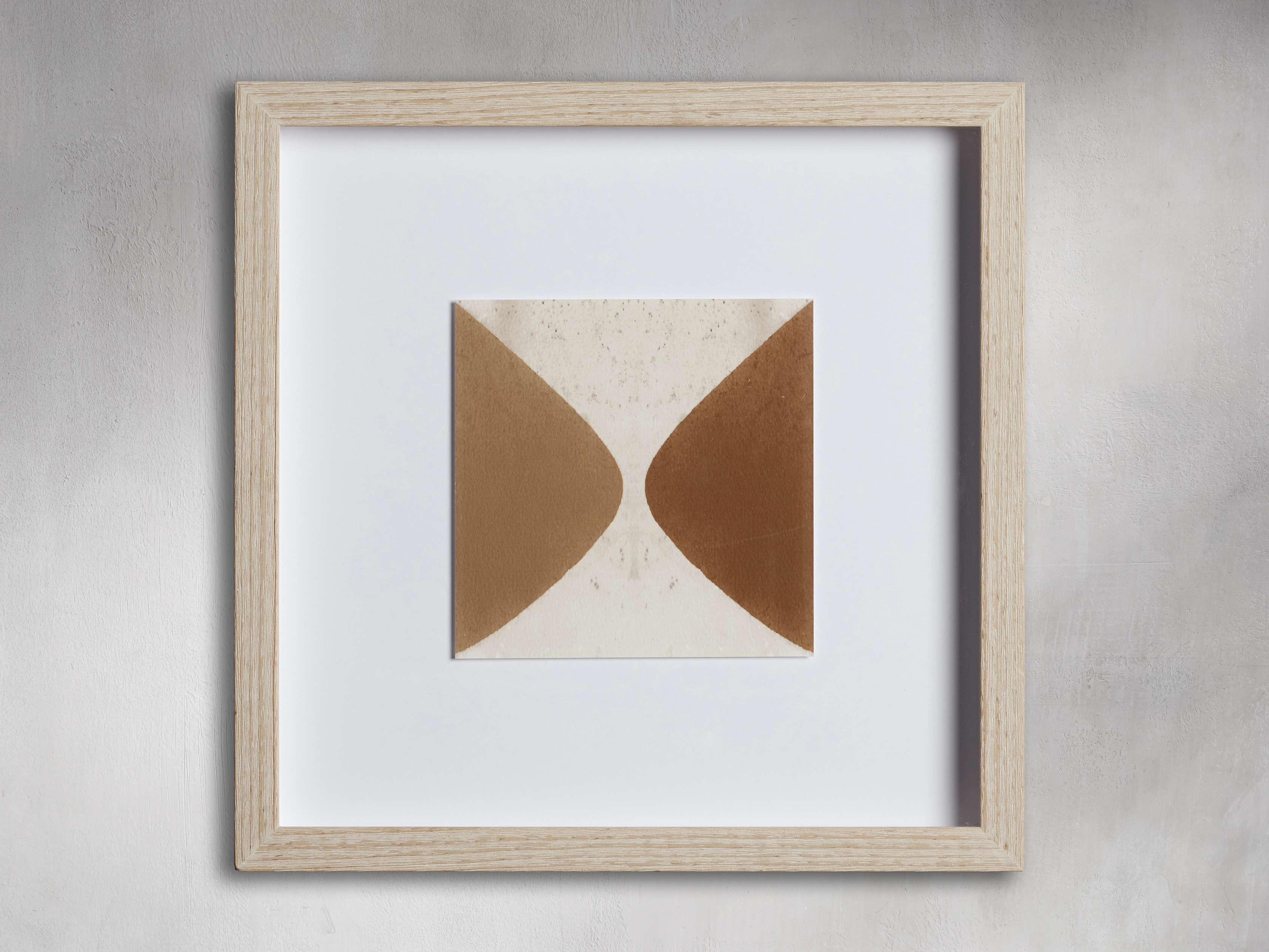 Monticul Framed Print