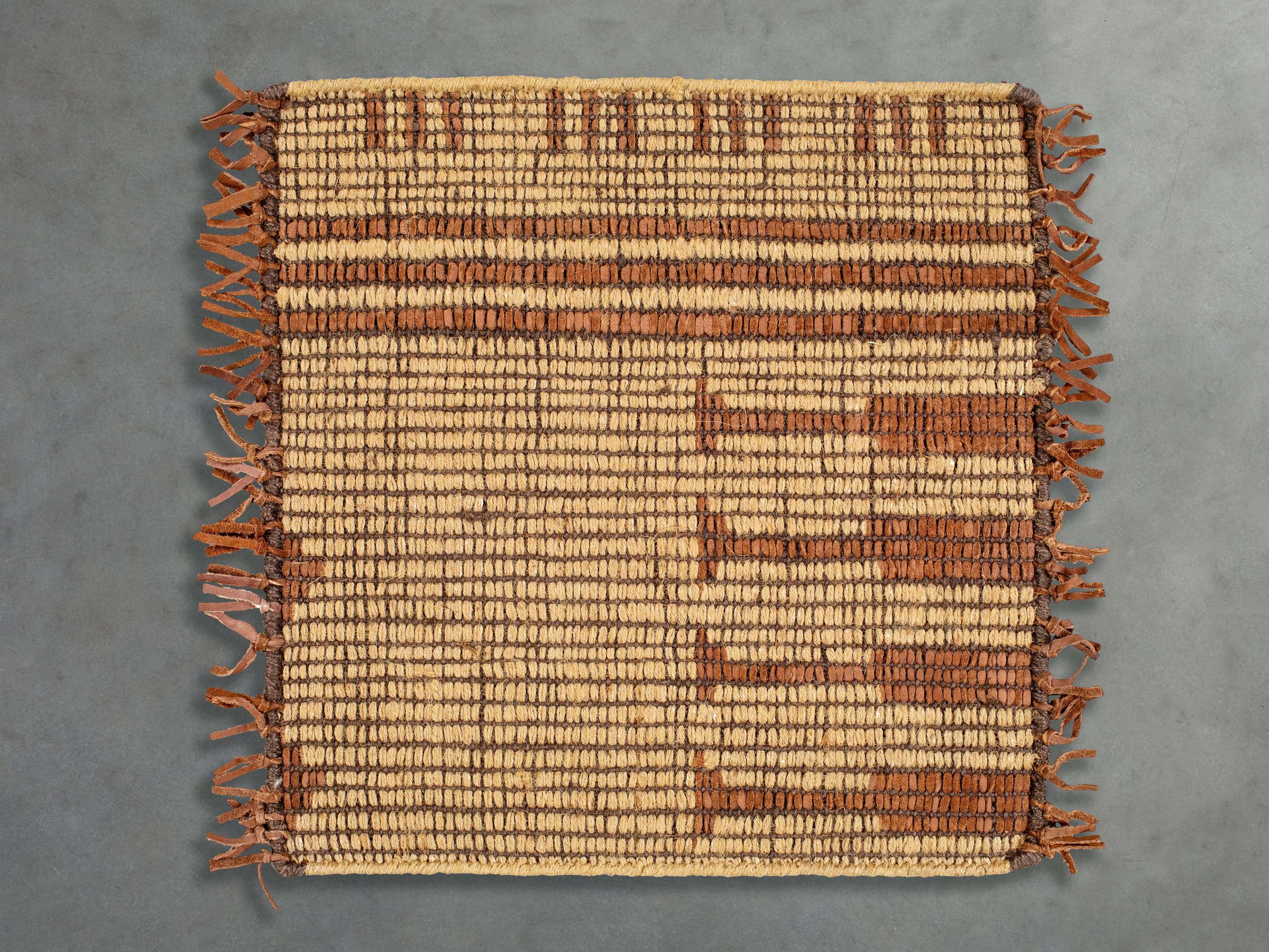 Touareg Rug Swatch