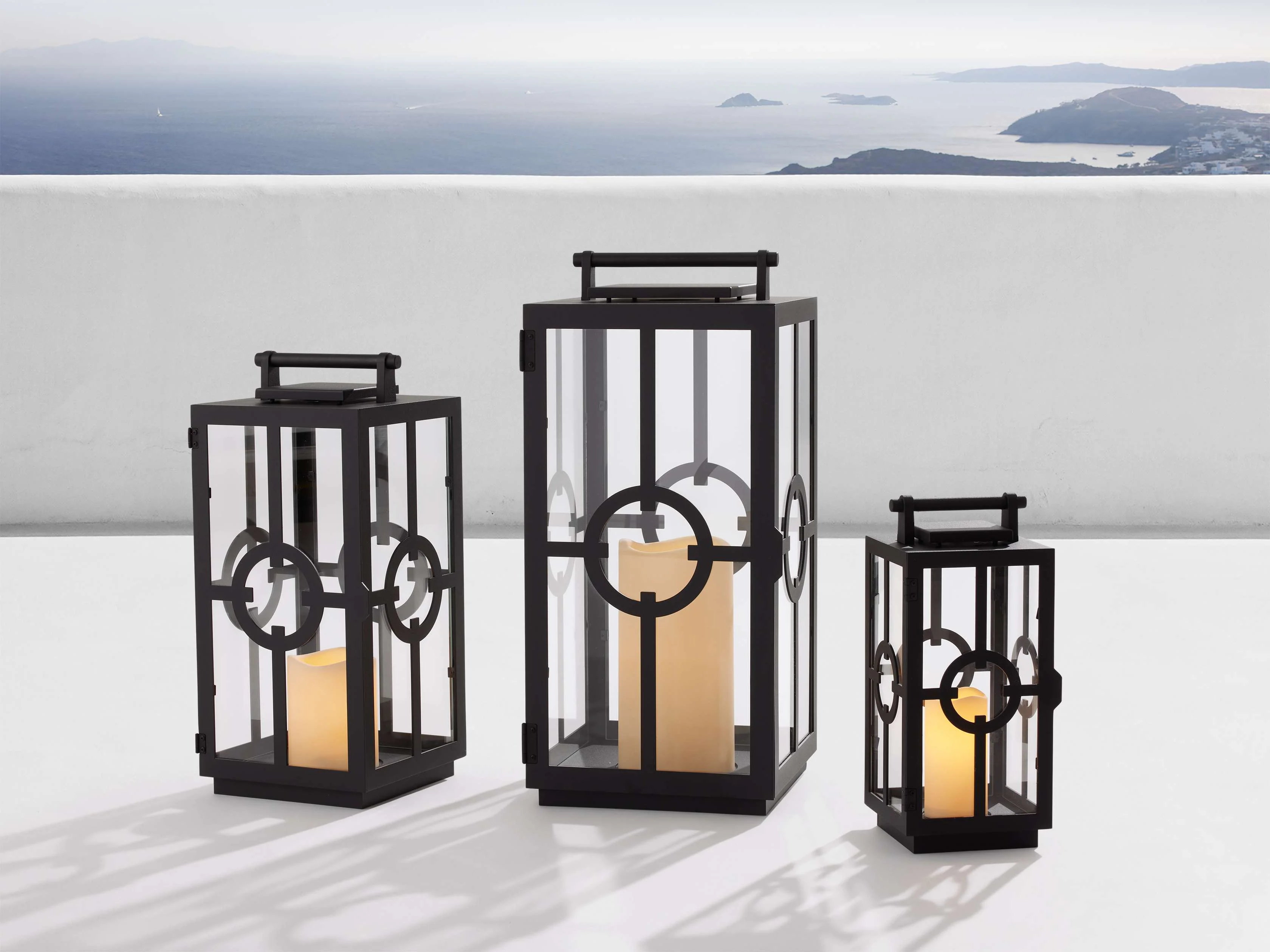 Hamptons Outdoor Lantern
