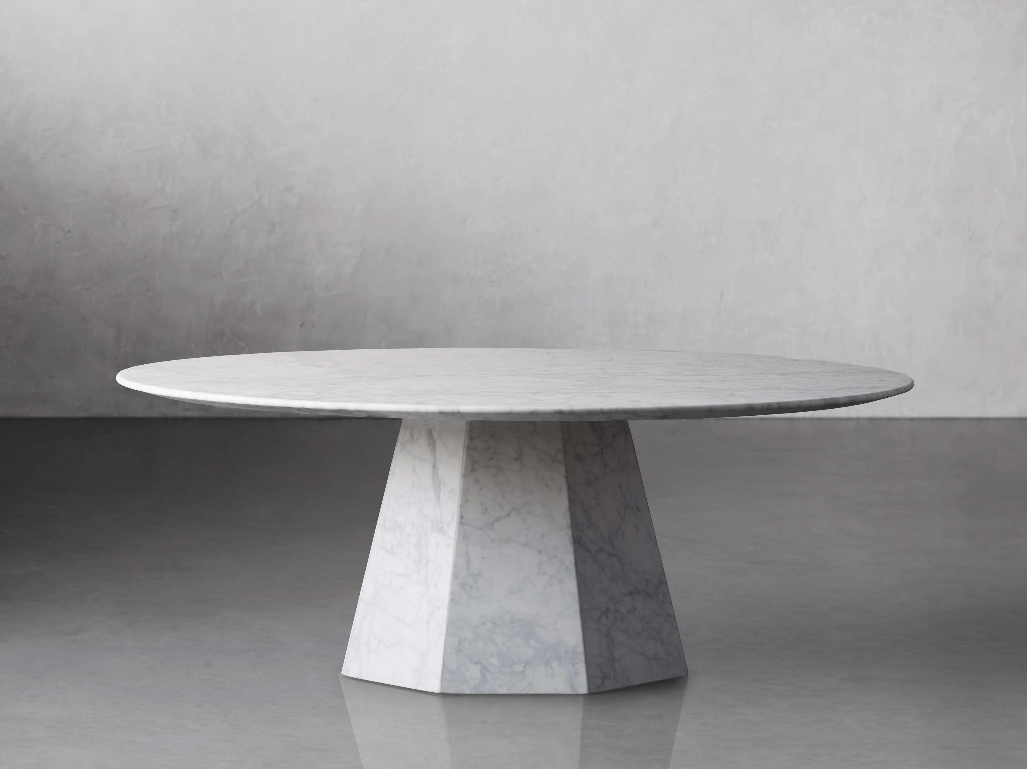 Modena Round Coffee Table