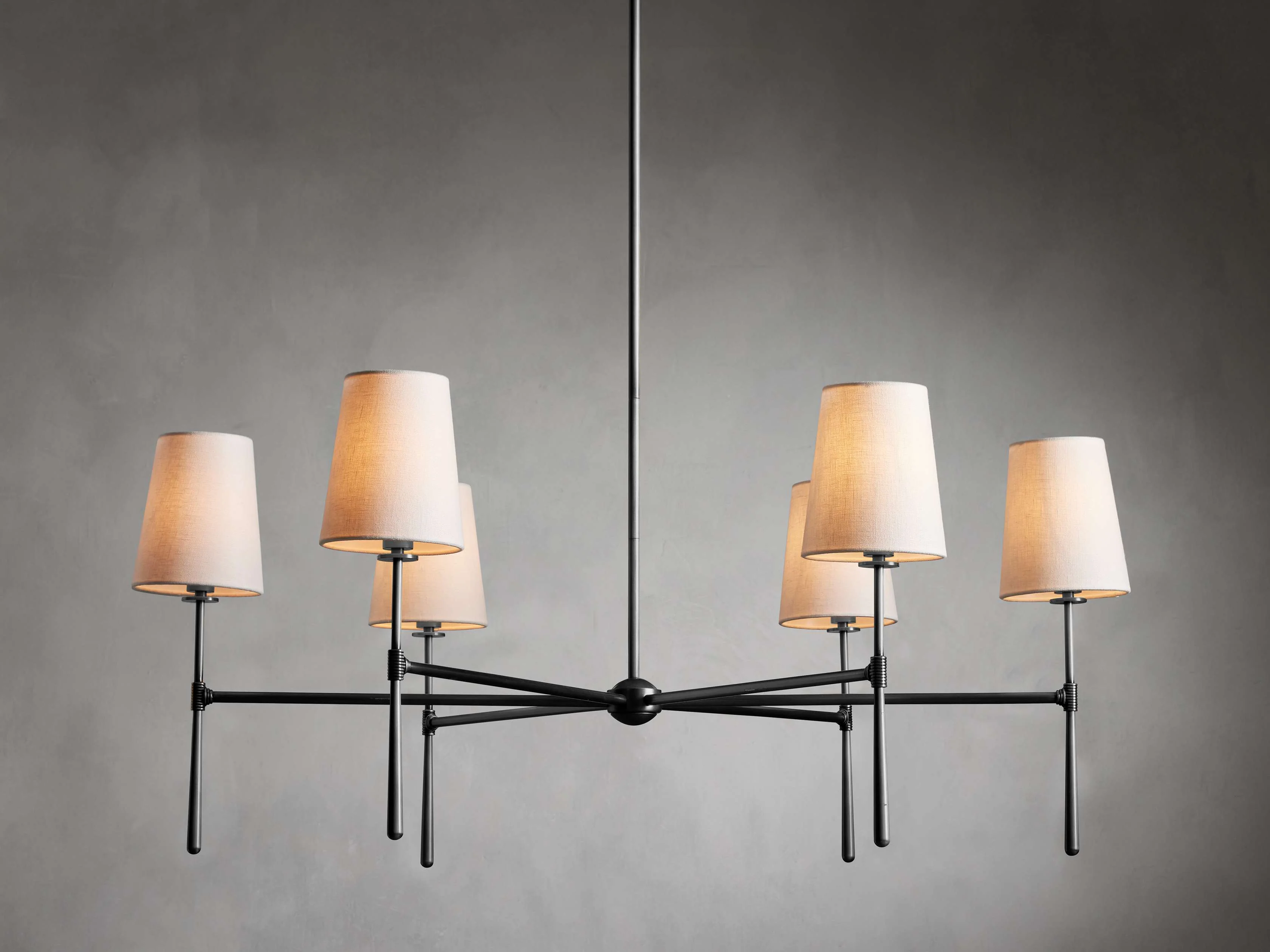 Rhodes Round Chandelier