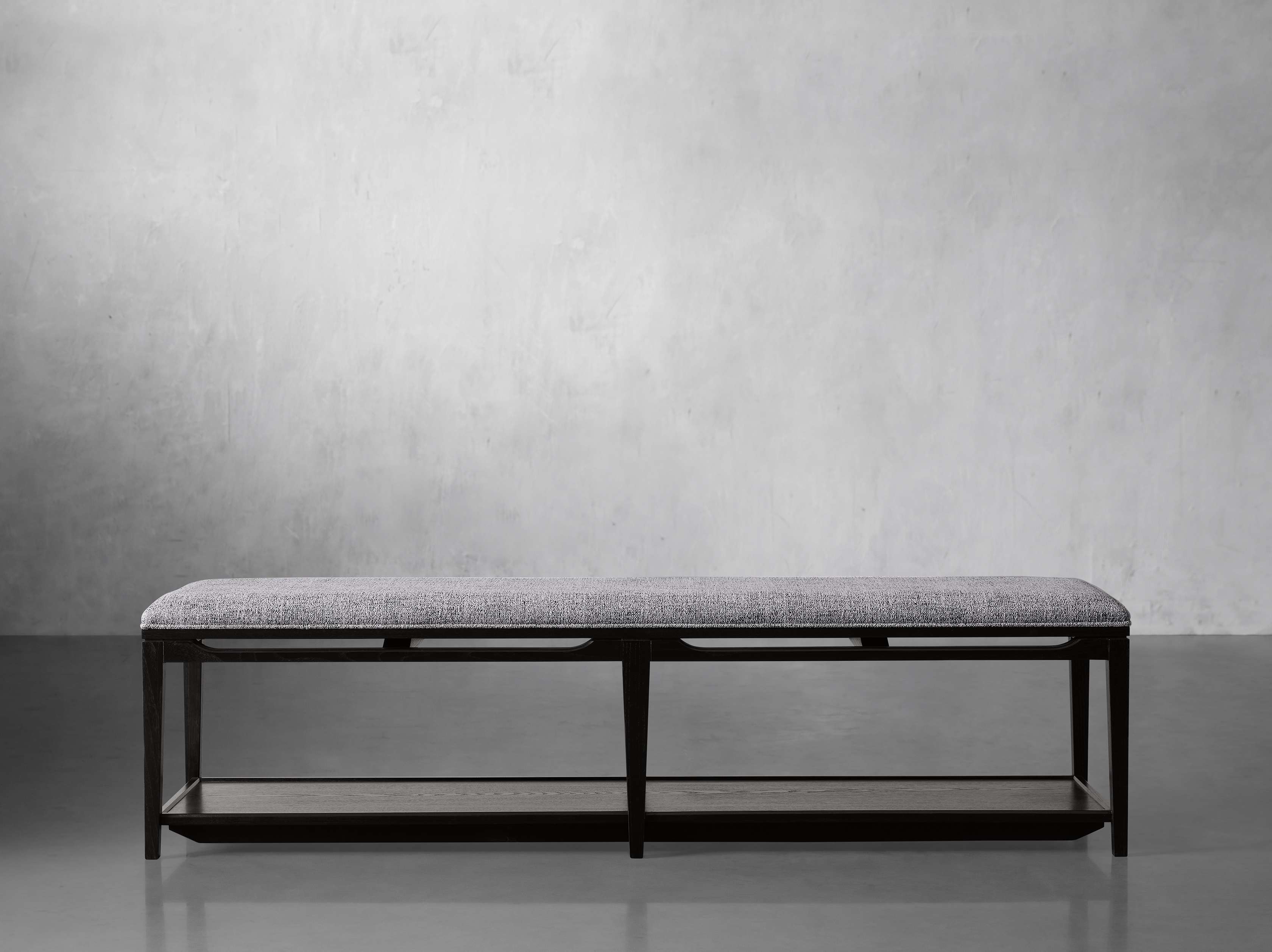 Brock Bench in Dark Twilight