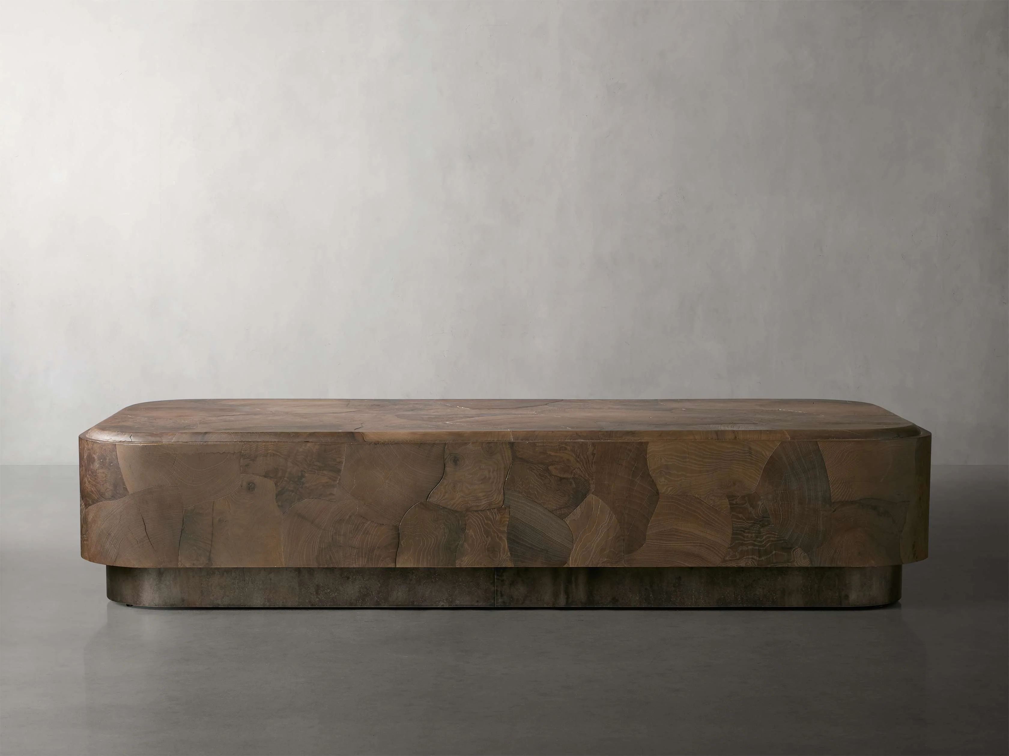 Polanco Plinth Coffee Table