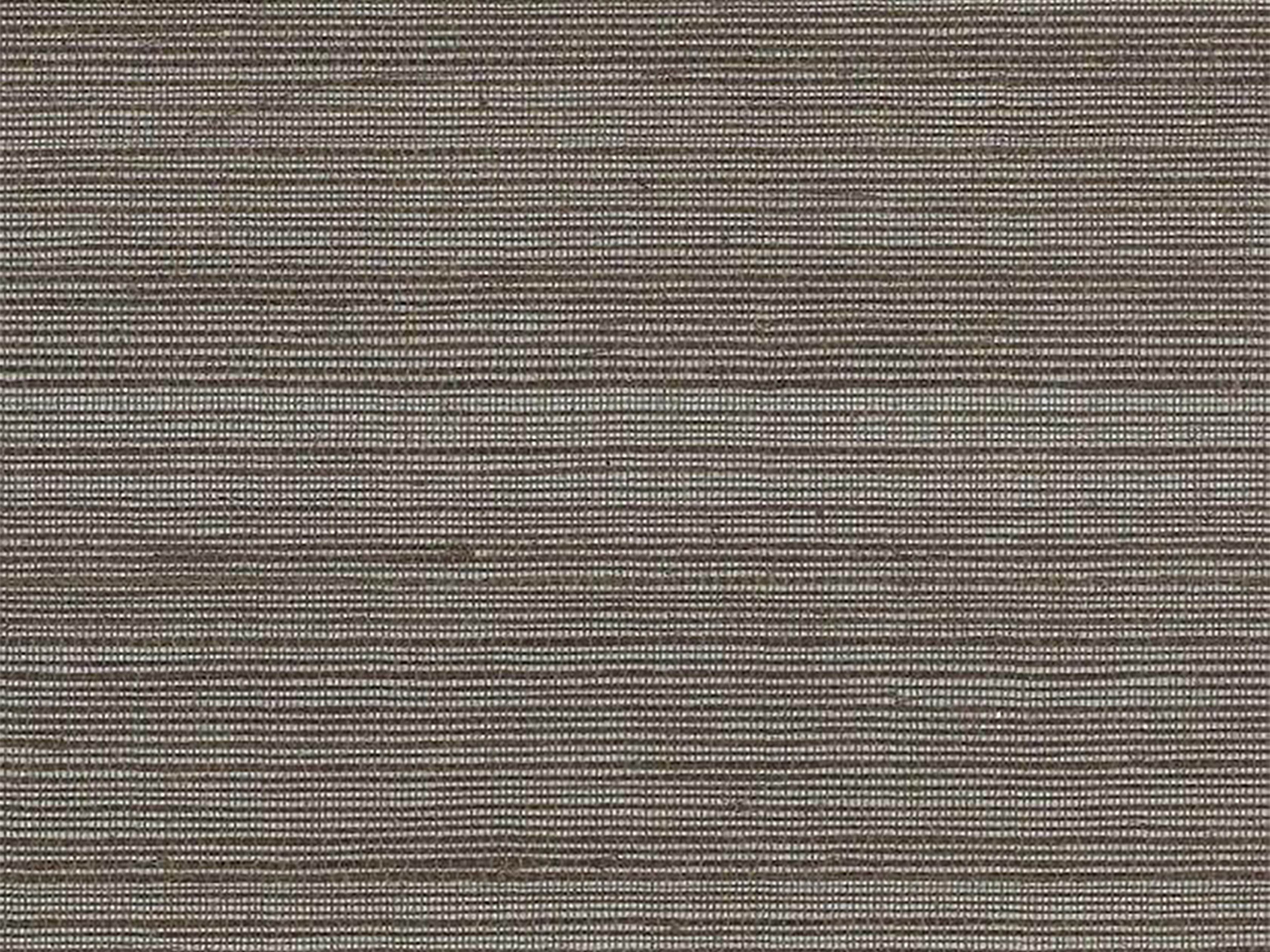 Parker Grasscloth Wallpaper in Silver/Grey