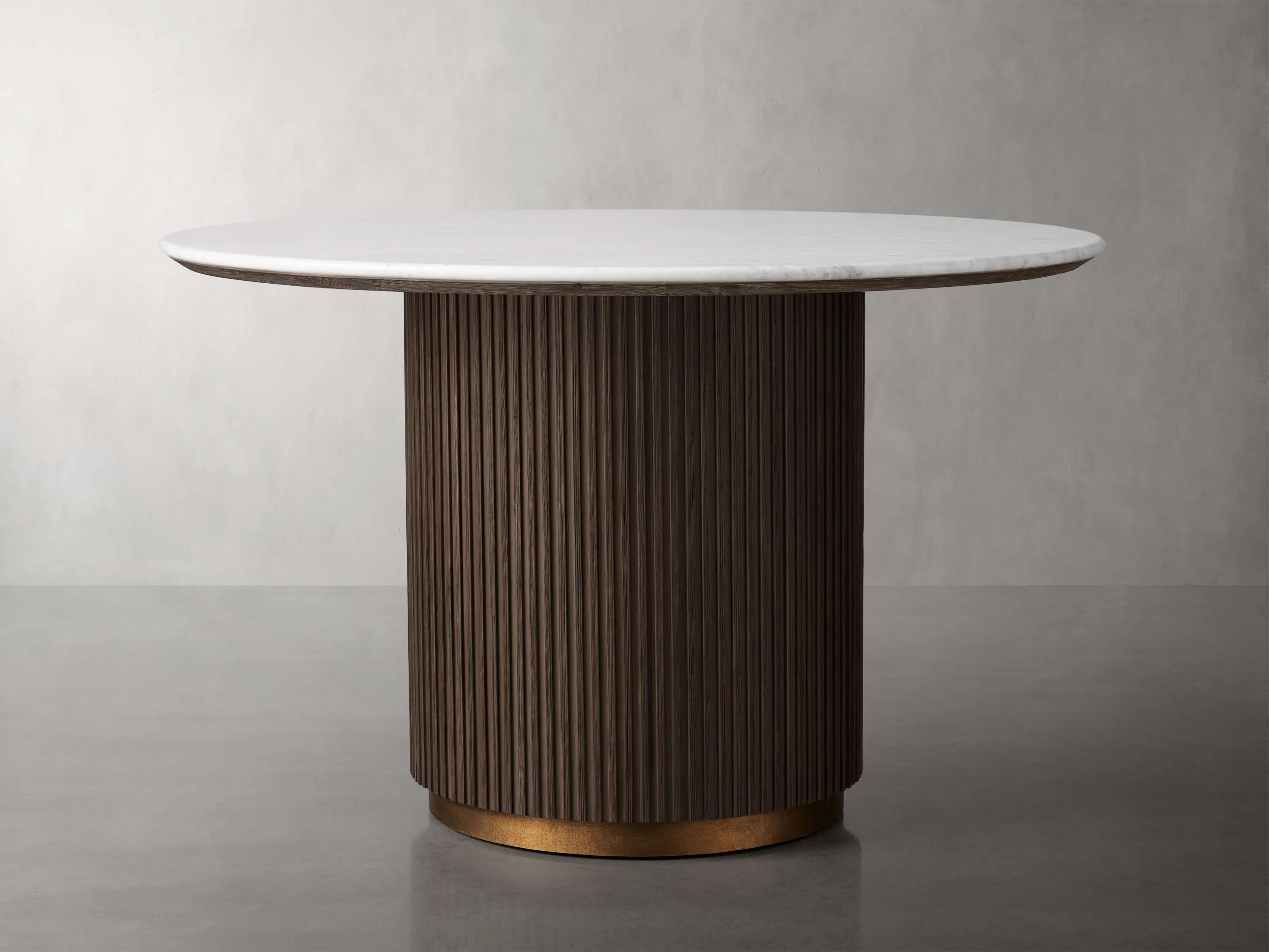 Finnley Round Dining Table