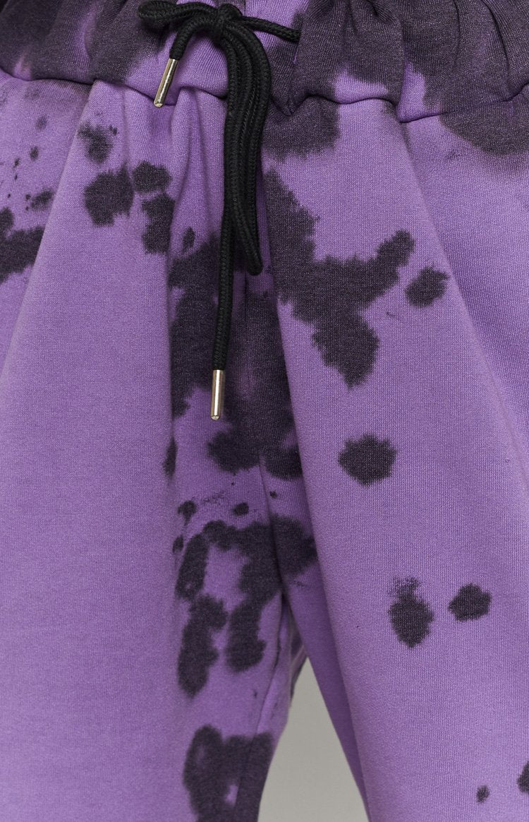 Nana Judy Avenue Trackpant Violet Tie Dye