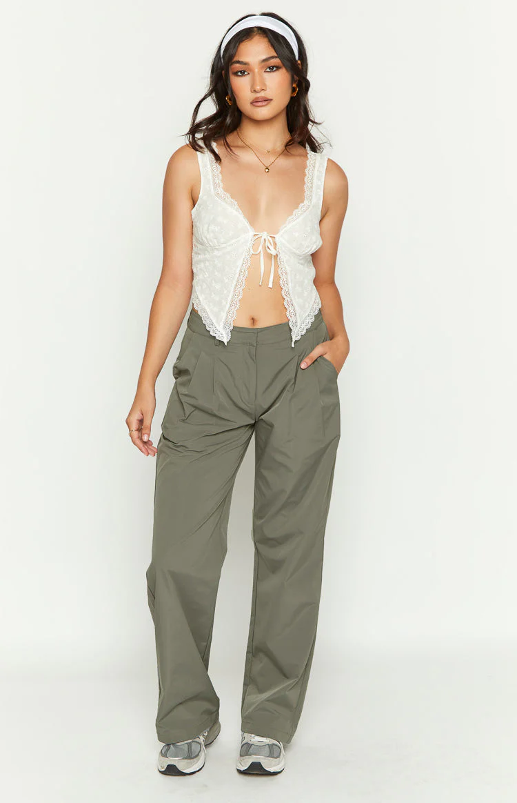 Marlow Khaki Pants