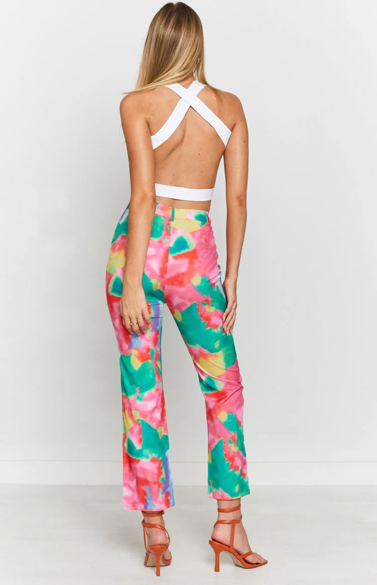 Madilyn Pants Rainbow