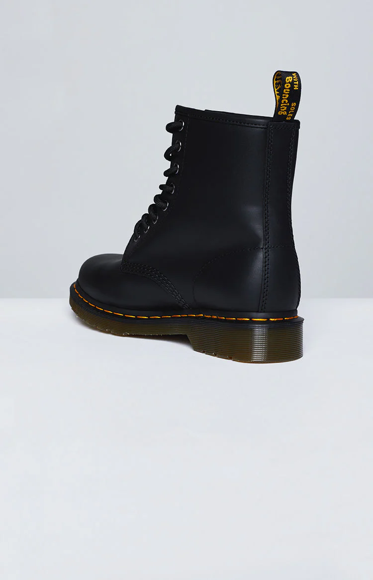 Dr. Martens 1460 Boot Black Noir Nappa