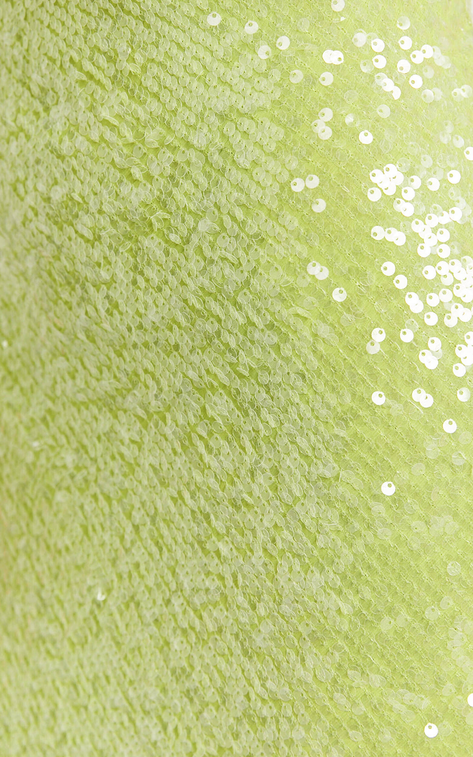 Payton Maxi Dress - Cowl Neck Low Back Dress in Green