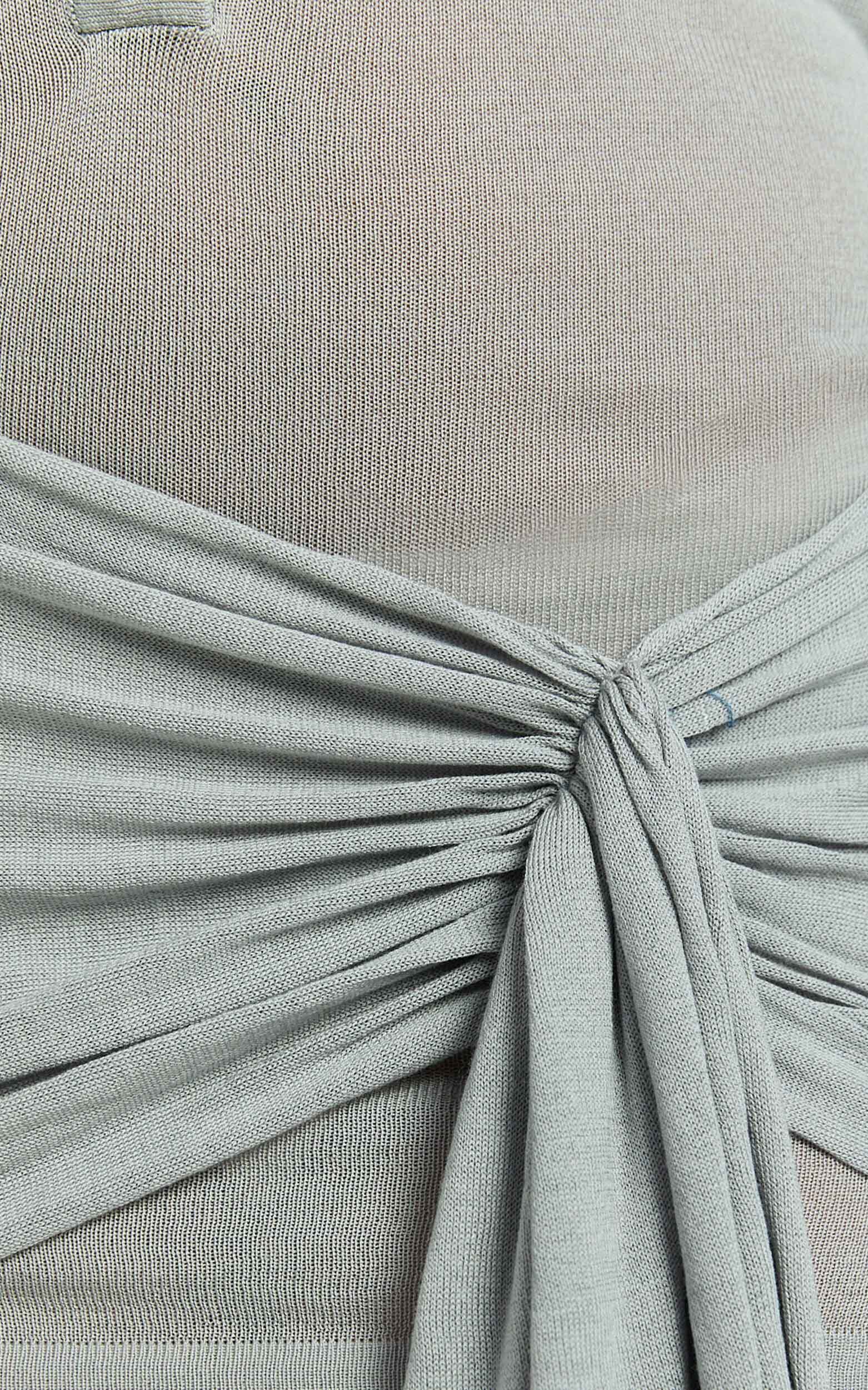 Lioness - Soho Mini Dress in Grey