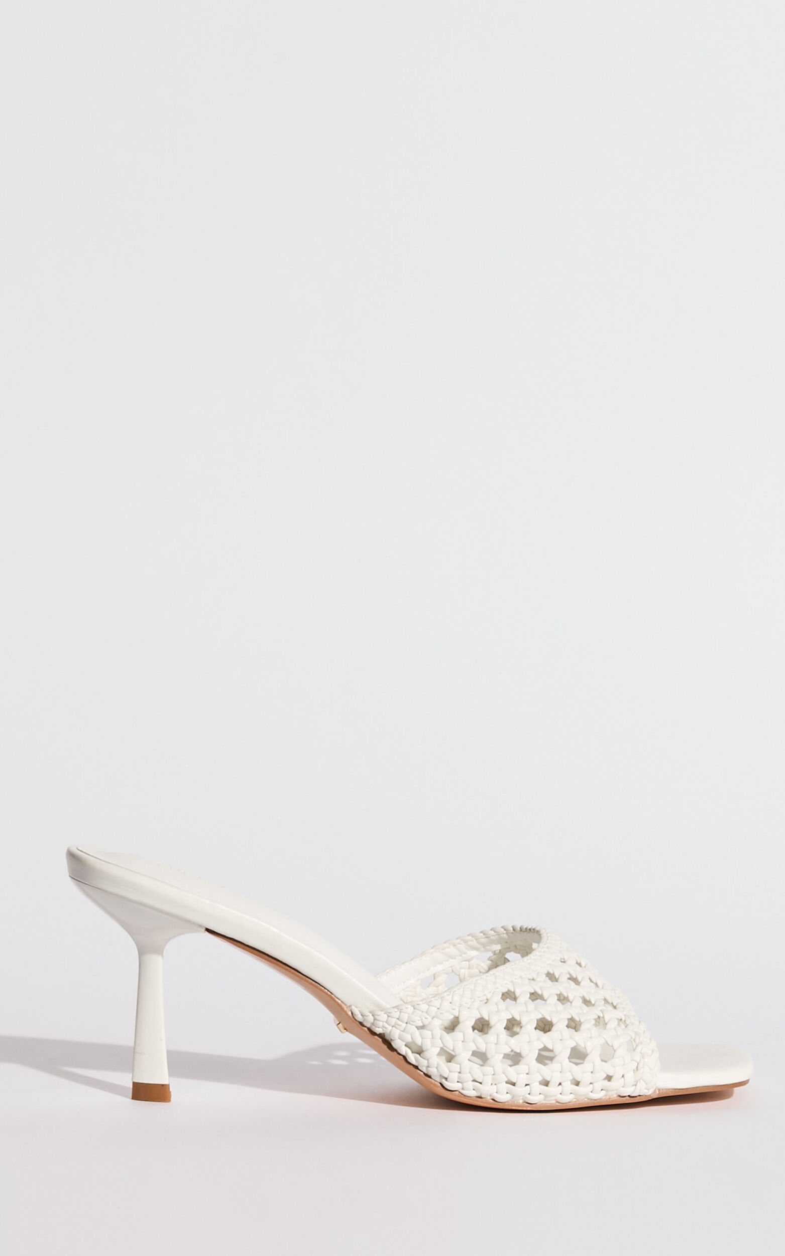 Billini - Carrington Heels in White