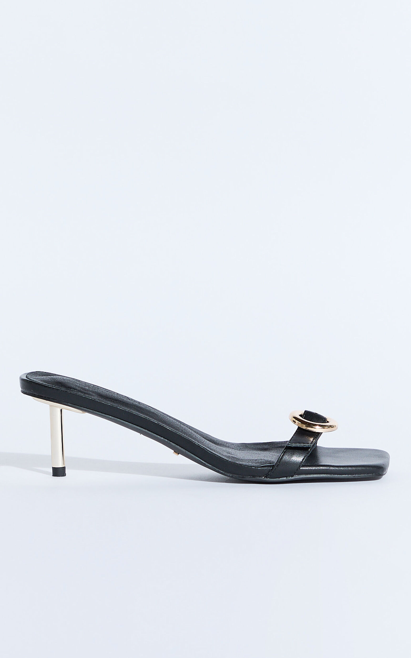 Billini - Lyon Heels in Black