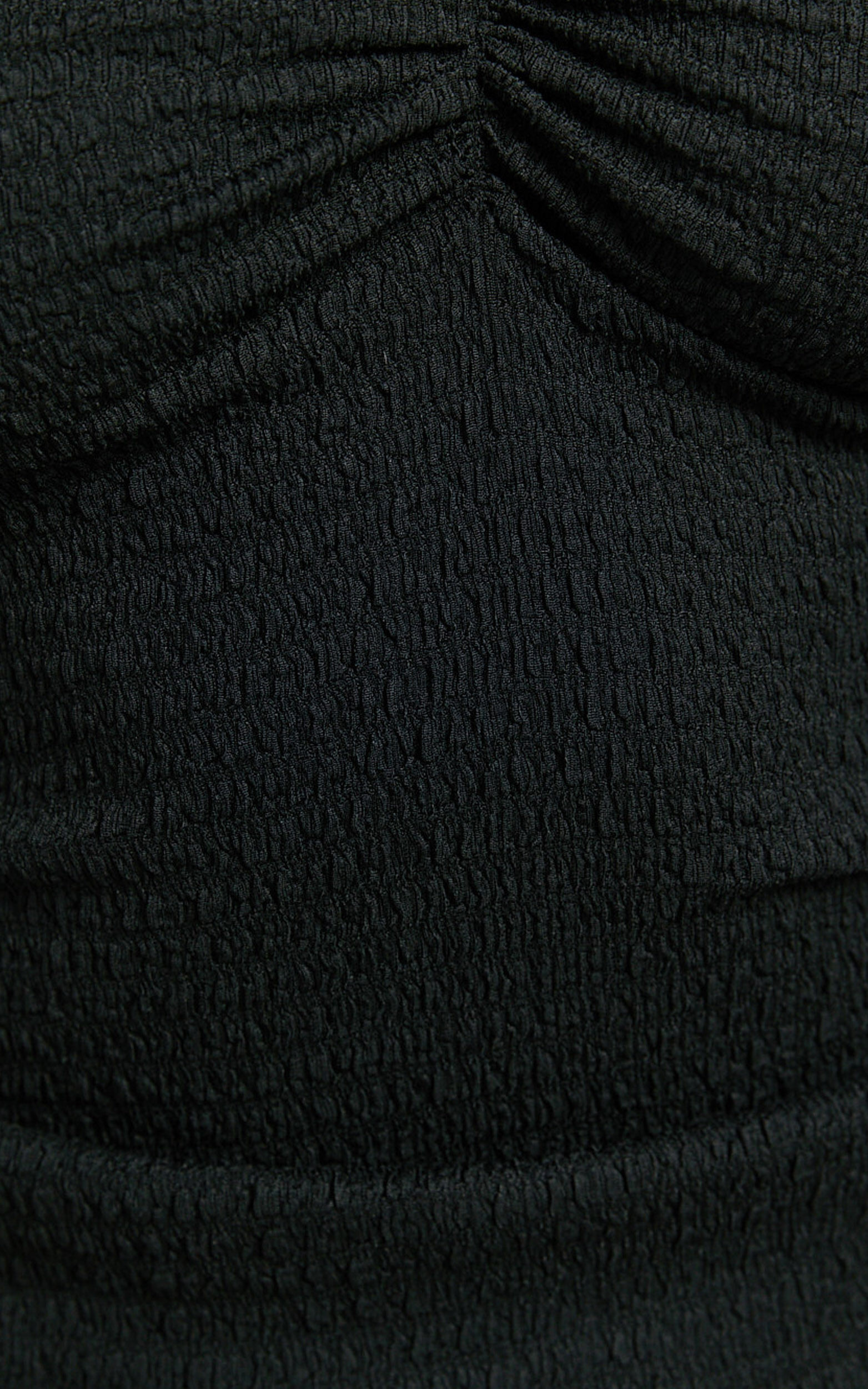 Lioness - Crue Off Shoulder Top in Onyx