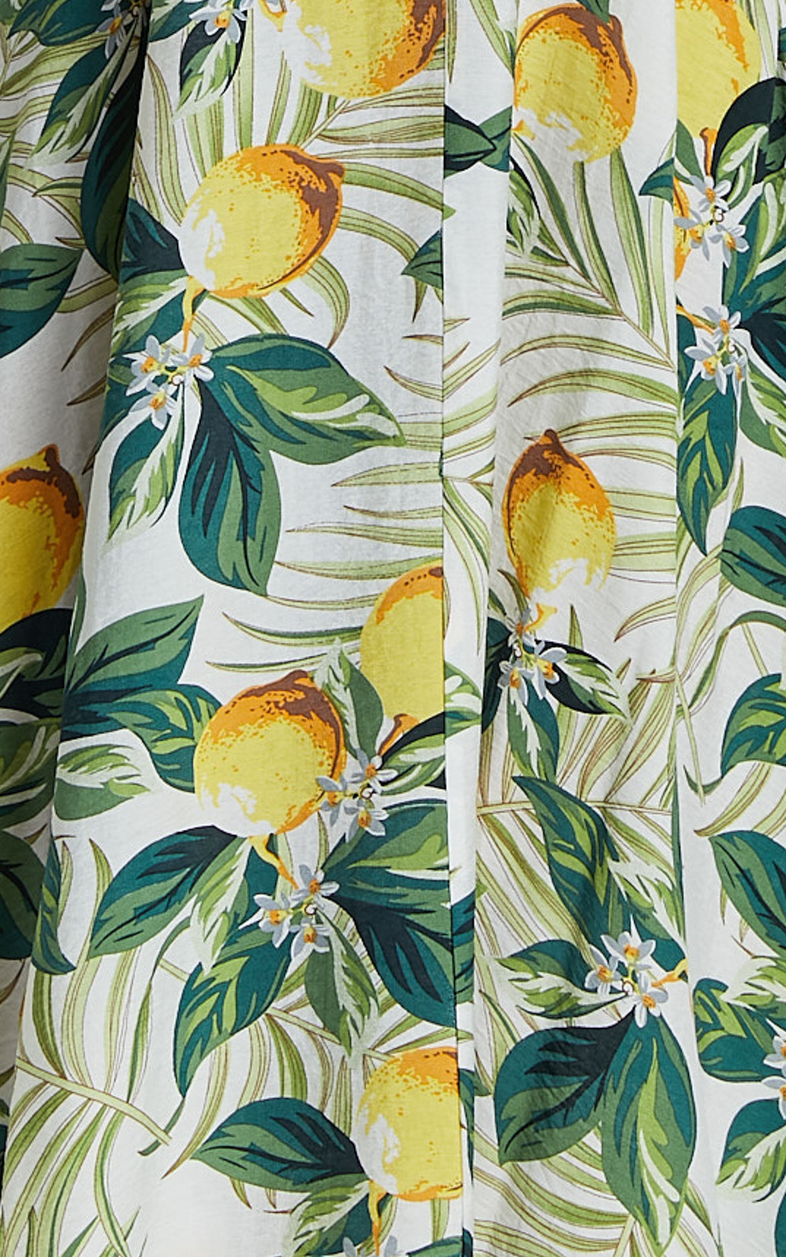 Cardi Maxi Dress - Strappy Straight Neck A Line Dress in Yellow