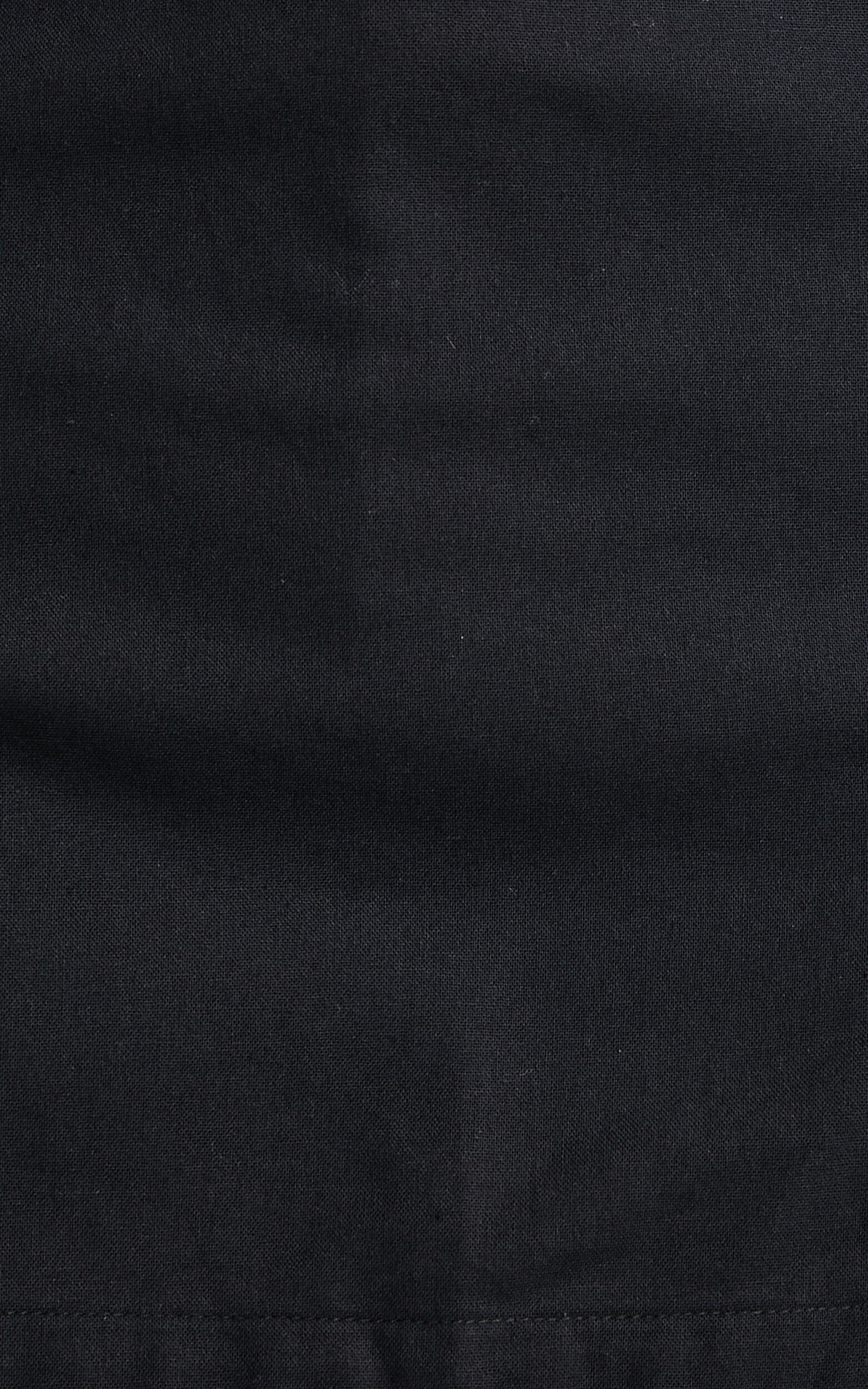 Widness Skort - A Line Skort in Black