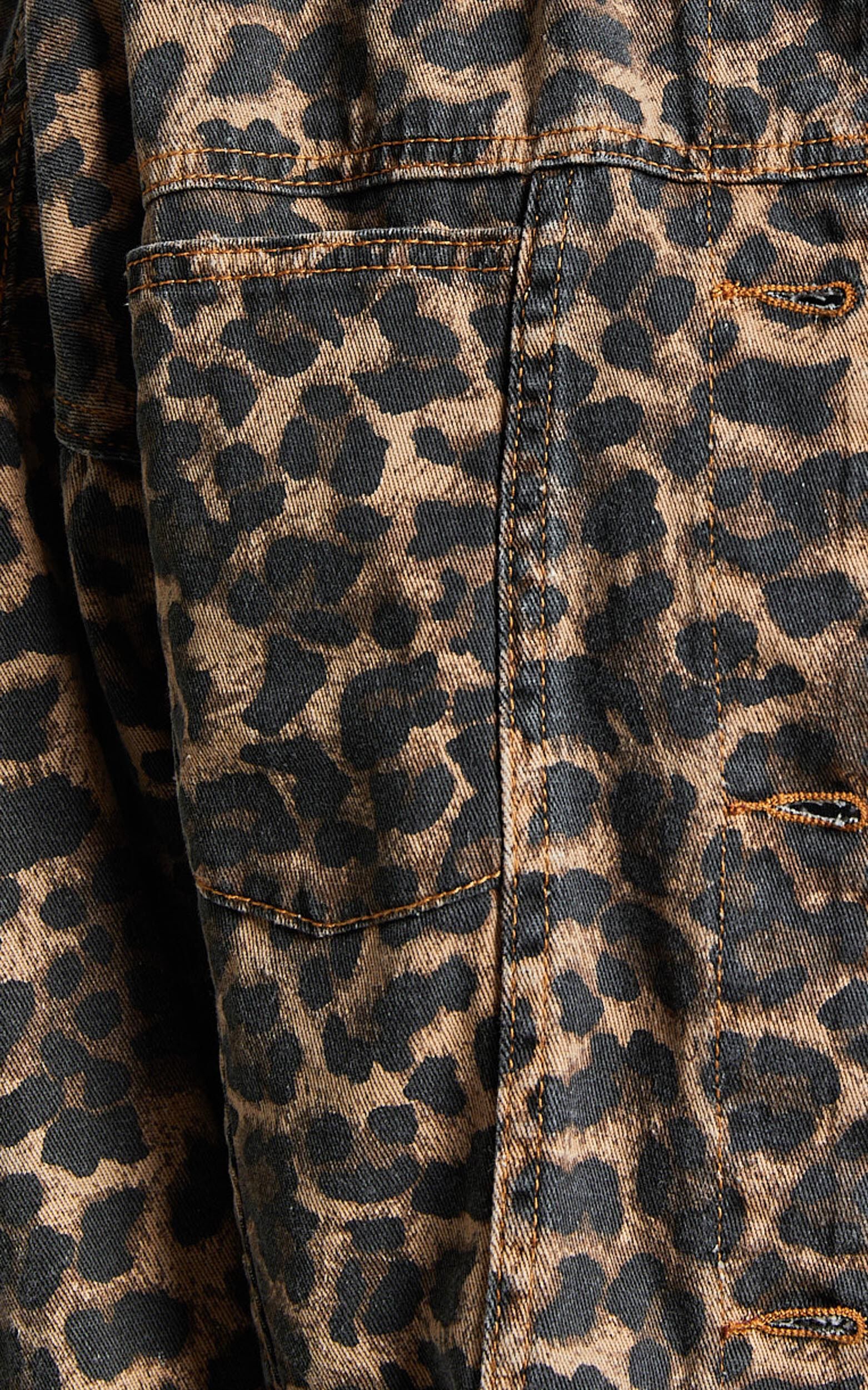 Lioness - Carmela Jacket in Leopard