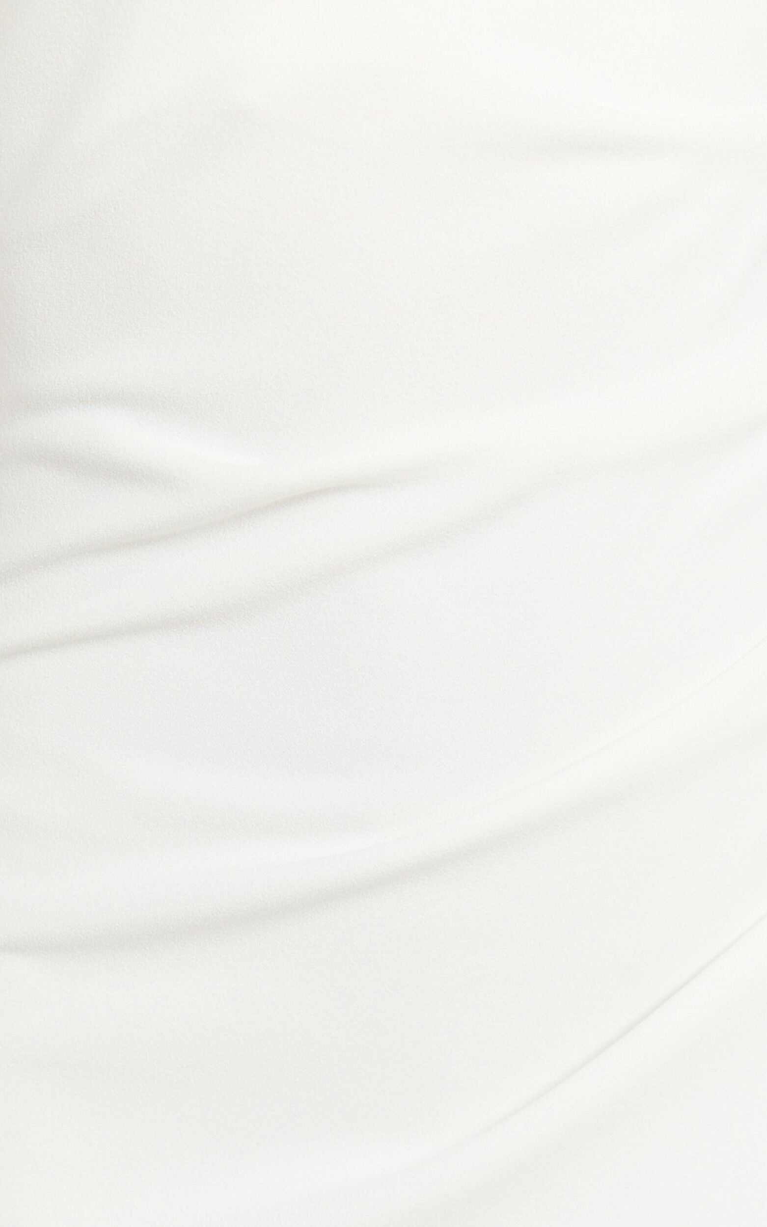 Genie Maxi Dress - Off The Shoulder Dress in White