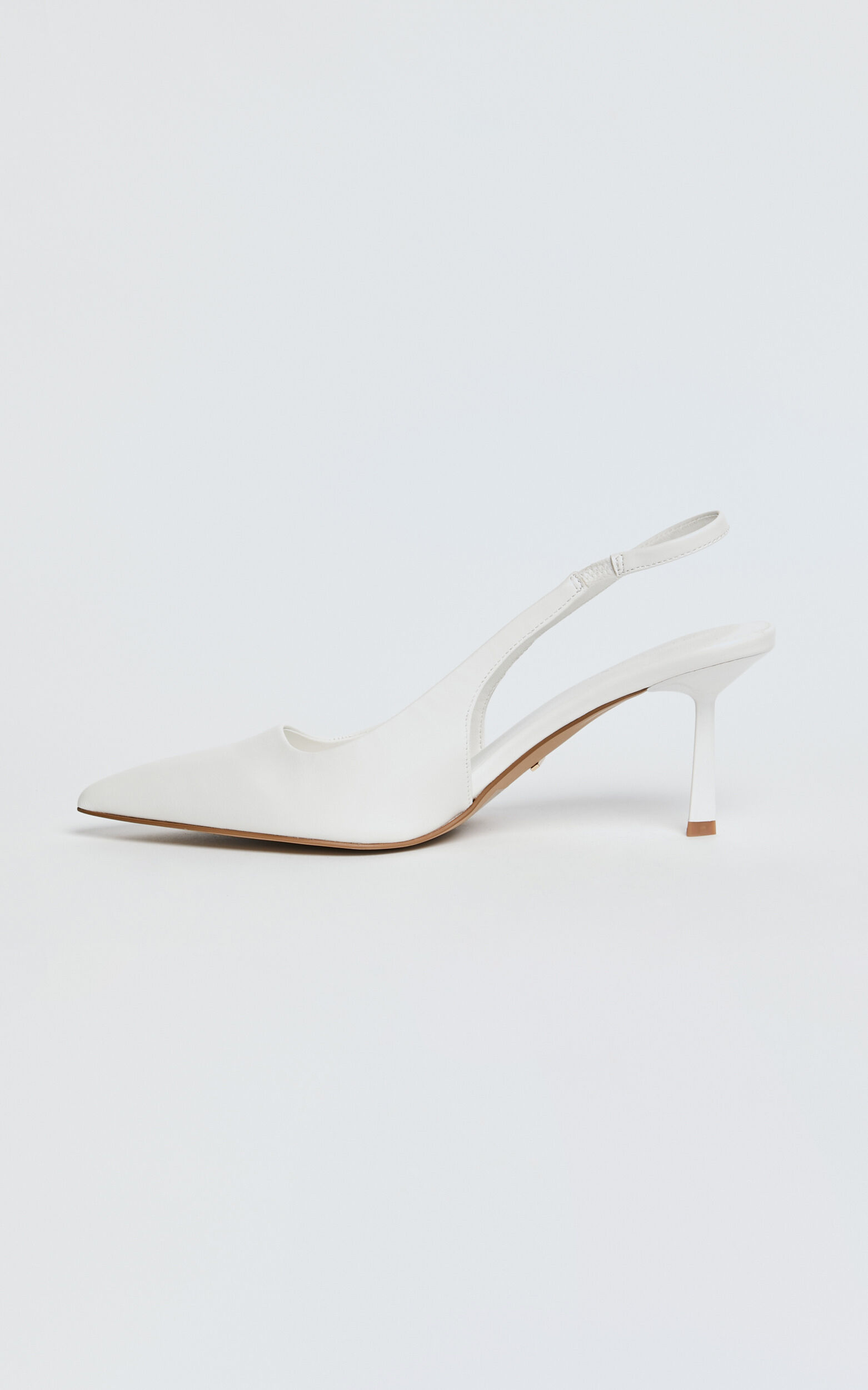 Billini - Idana Heels in White