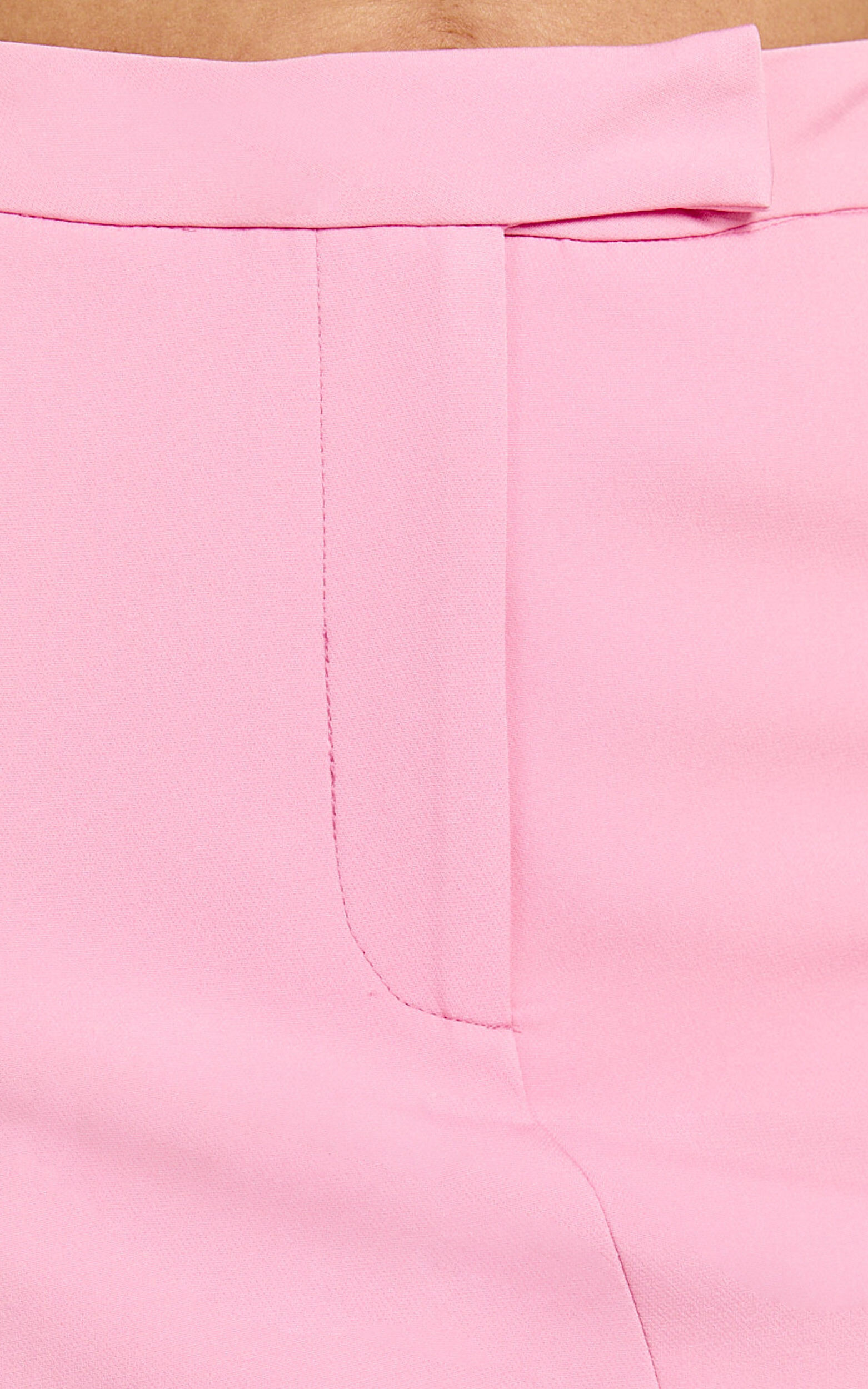 Ariana Mini Skort - High Waisted Skort in Pink