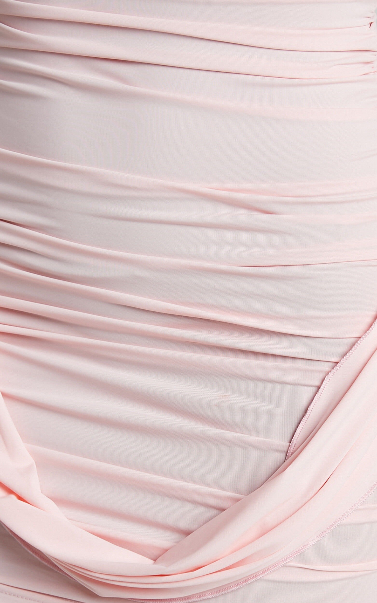 Lioness - Glory Mini Dress in Blush