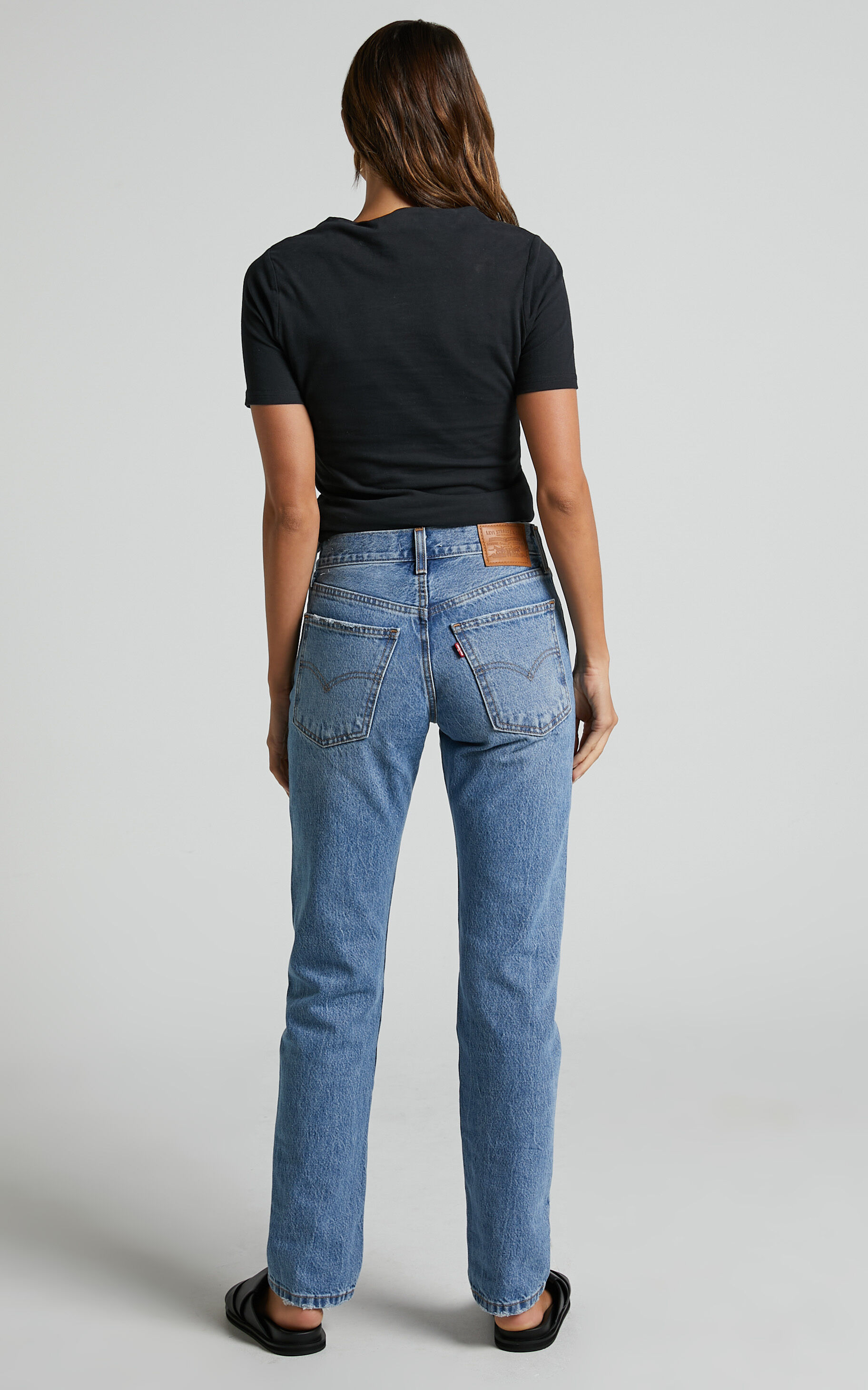 Levi's - MIDDY STRAIGHT GOOD GRADES in Good Grades