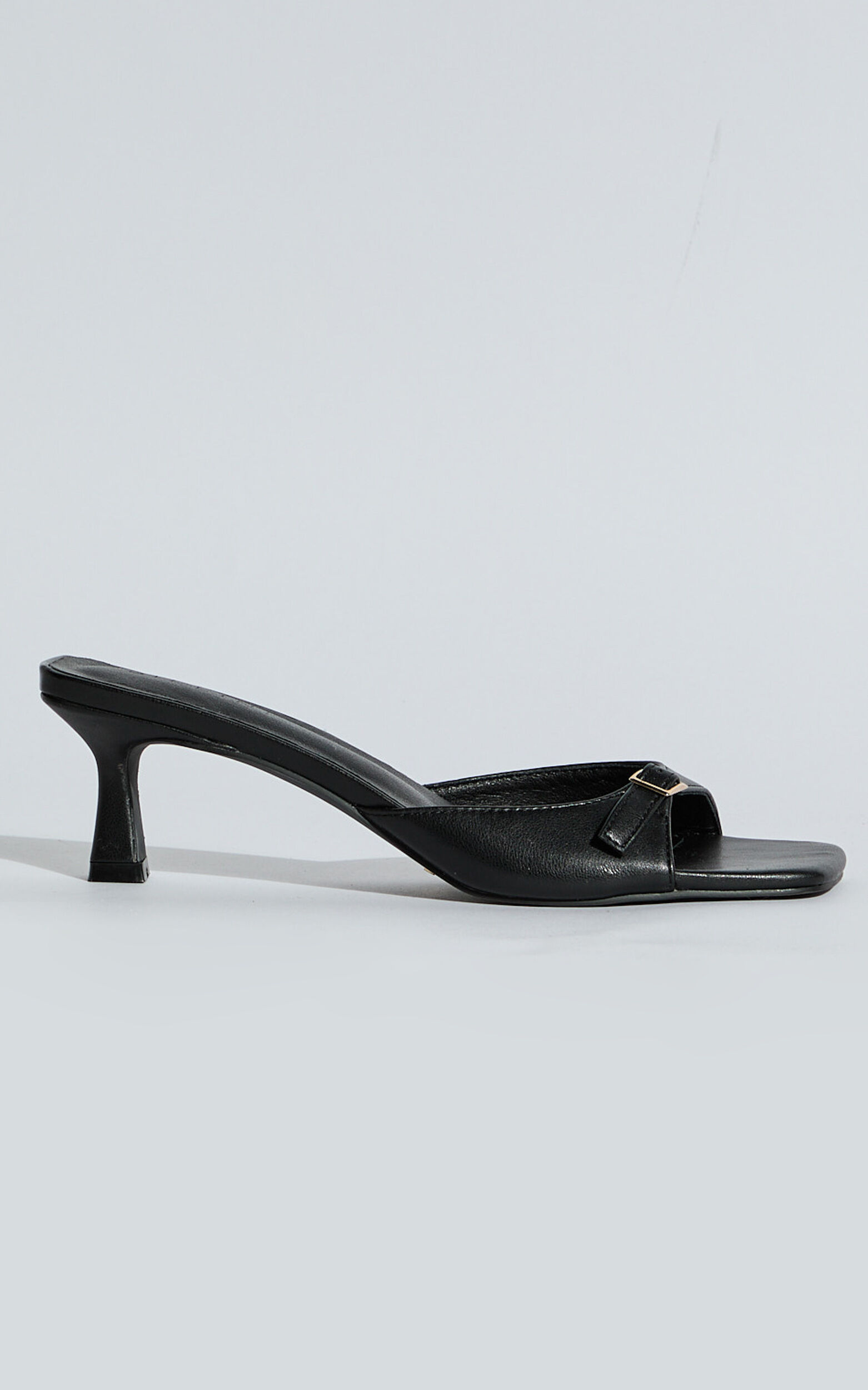 Billini - Tilden Heels in Black