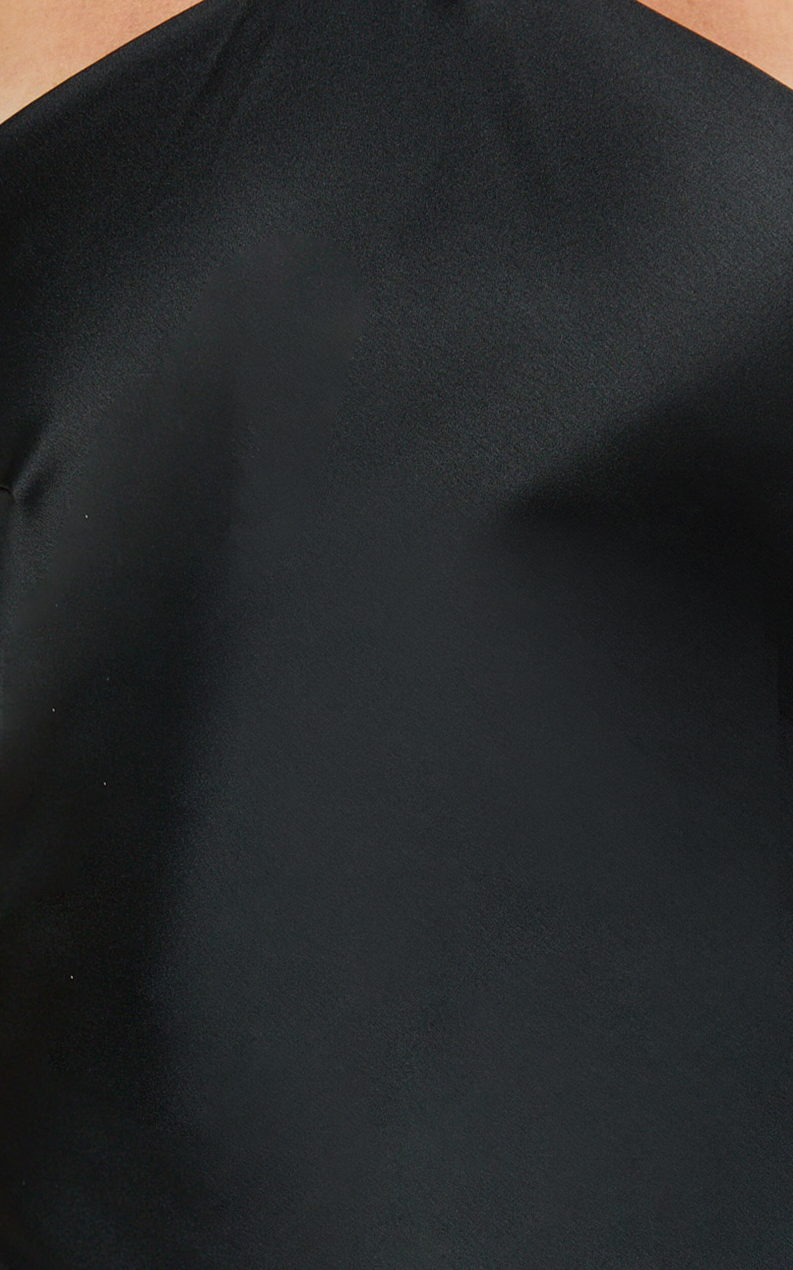 Runaway The Label - Chara Maxi Dress in Black