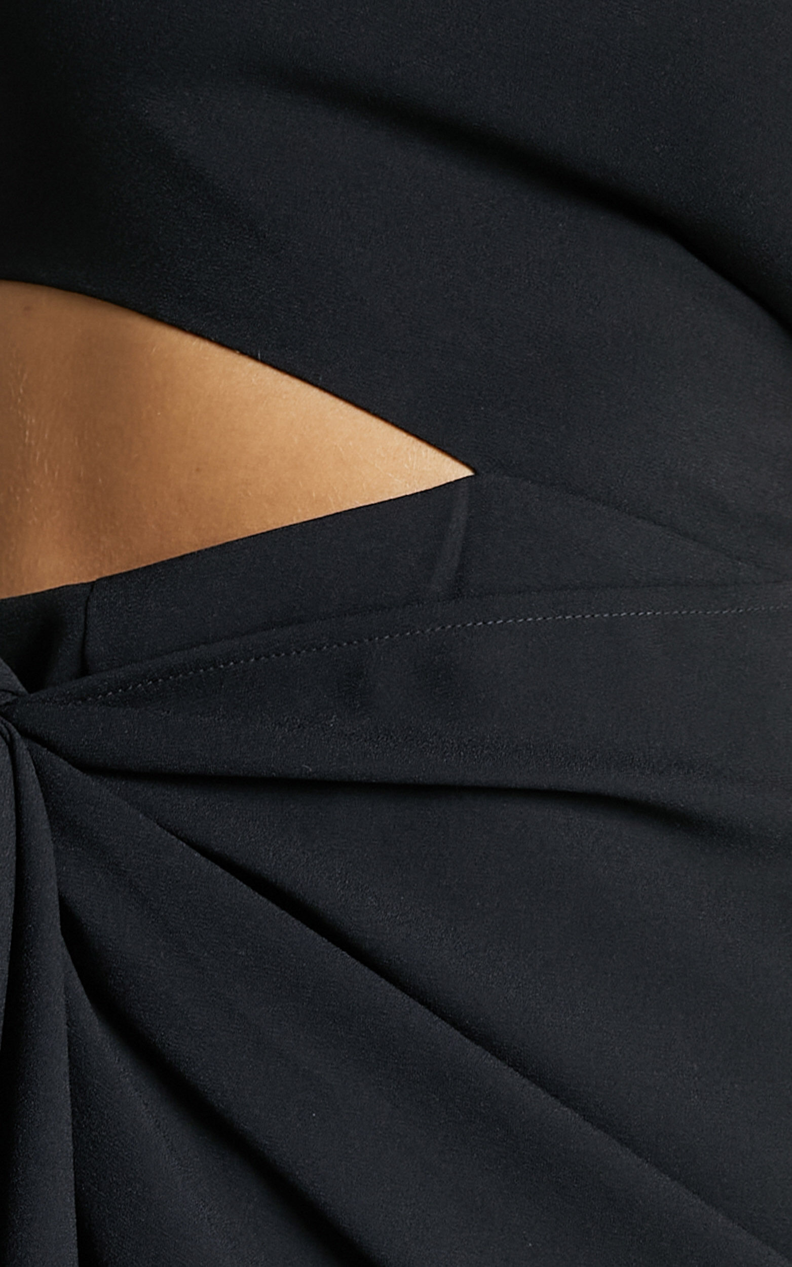 Runaway The Label - Estella Dress in Black