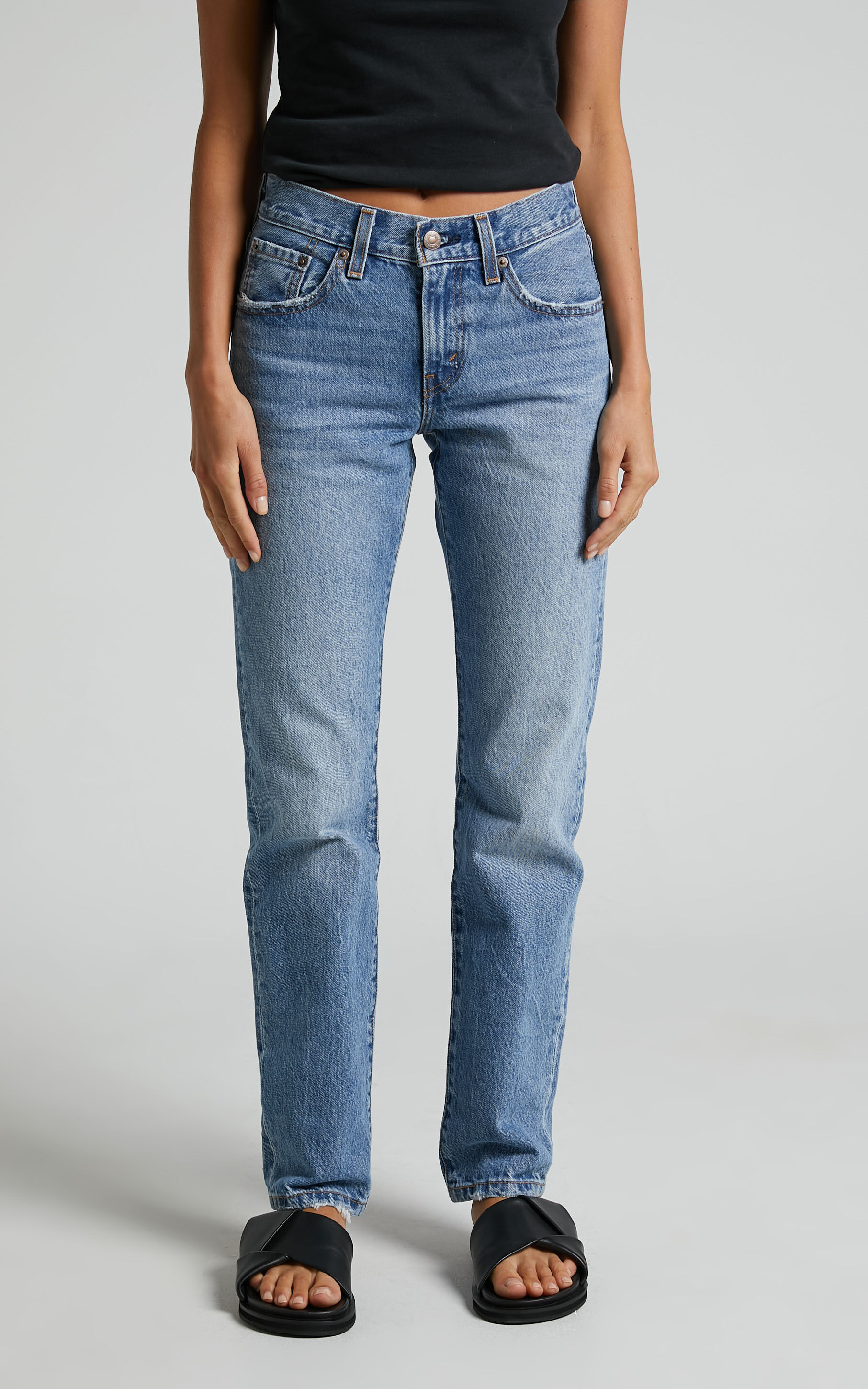 Levi's - MIDDY STRAIGHT GOOD GRADES in Good Grades