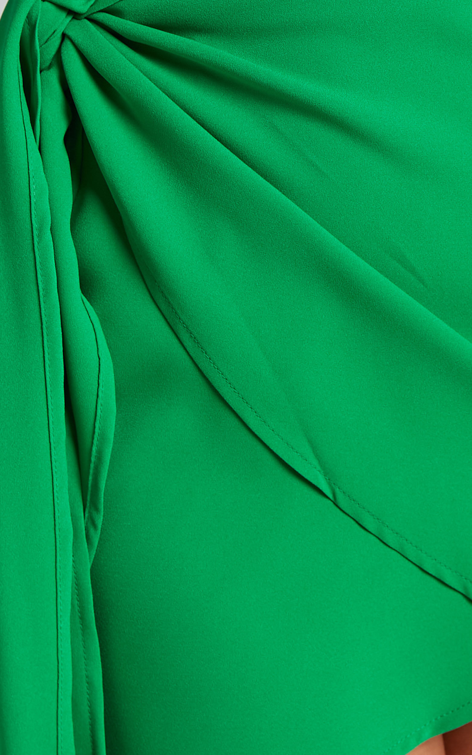 Runaway The Label - Estella Dress in Emerald