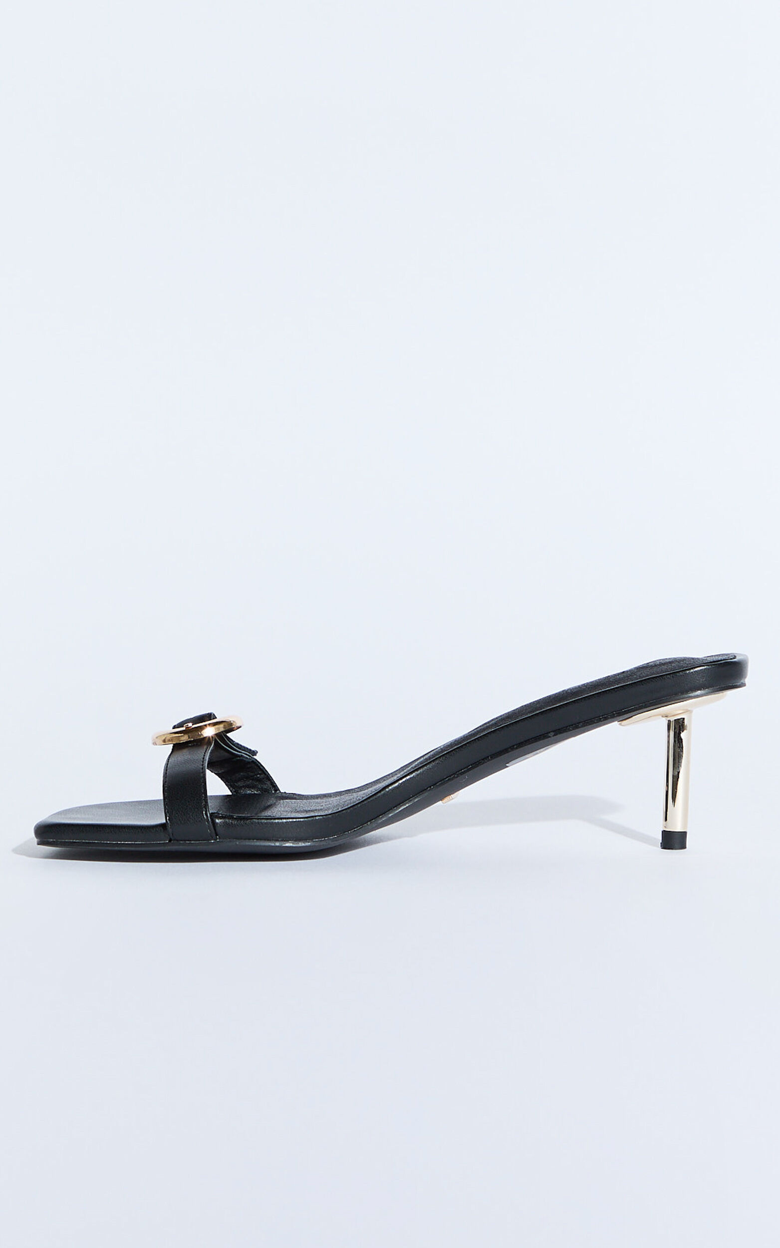 Billini - Lyon Heels in Black